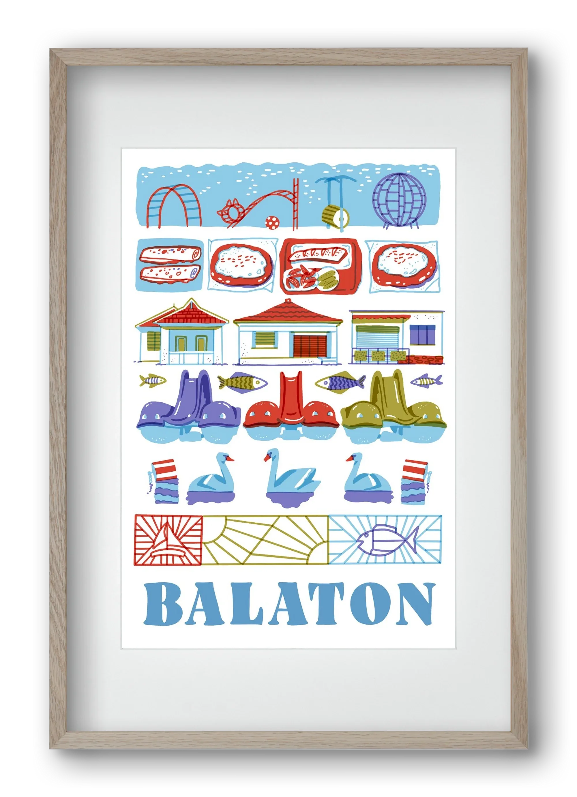 Balaton - artbridge