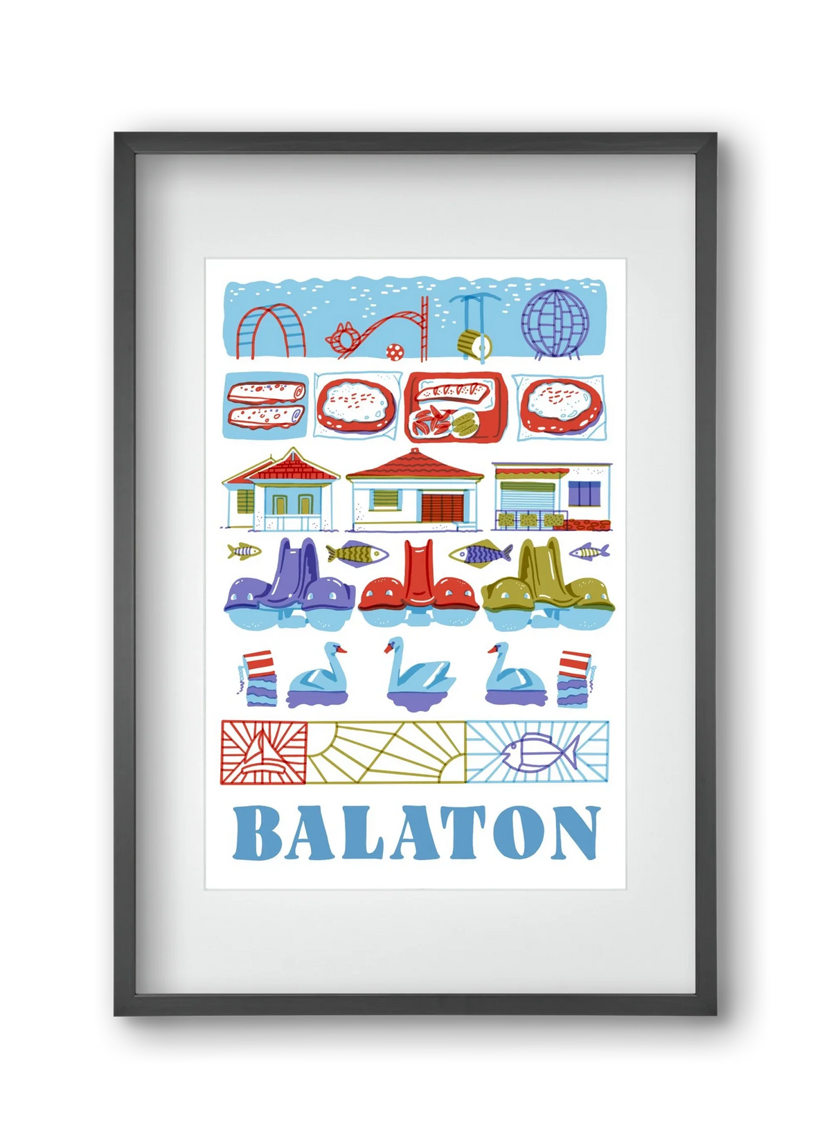 Balaton - artbridge