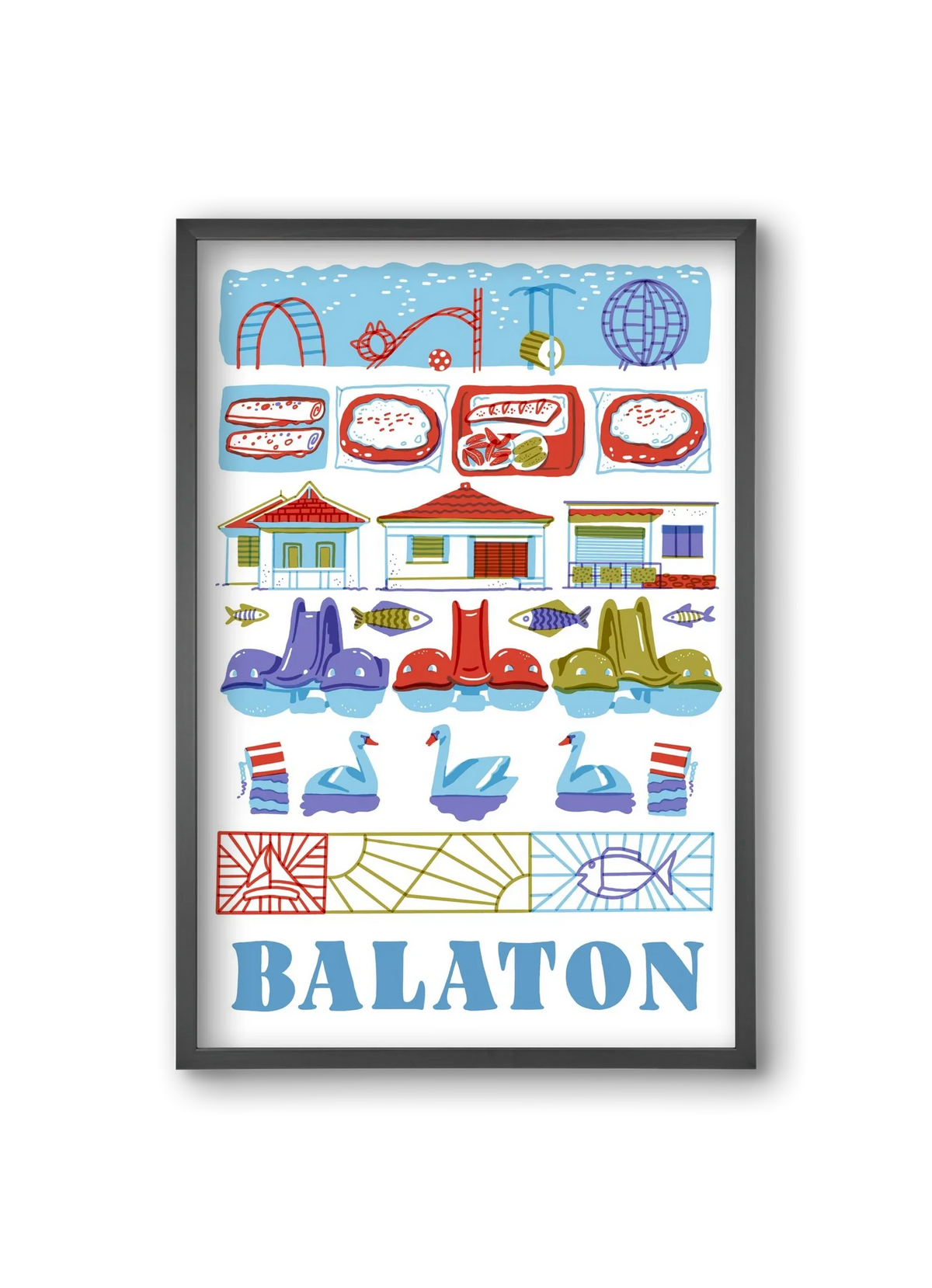Balaton - artbridge