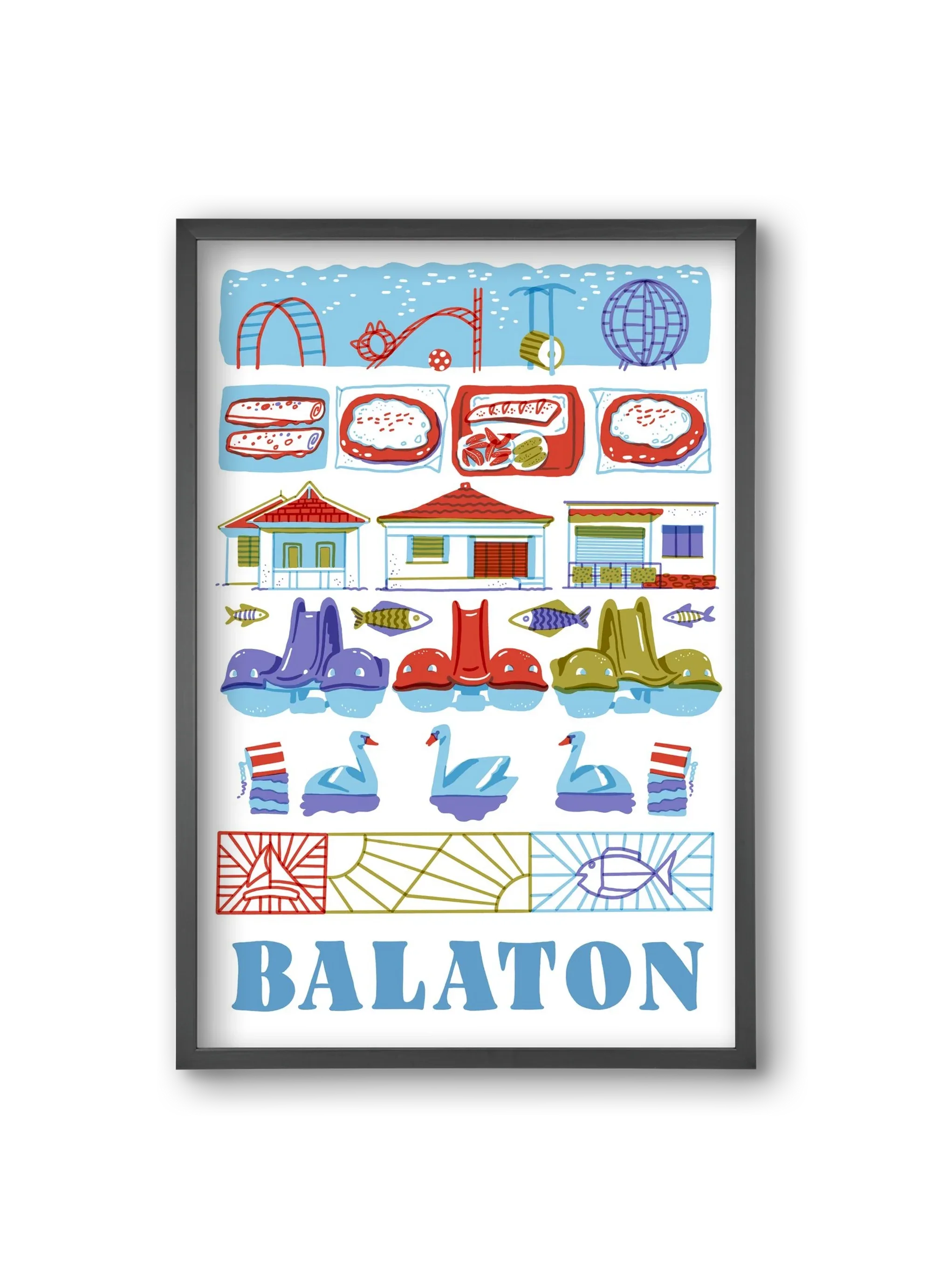 Balaton - artbridge