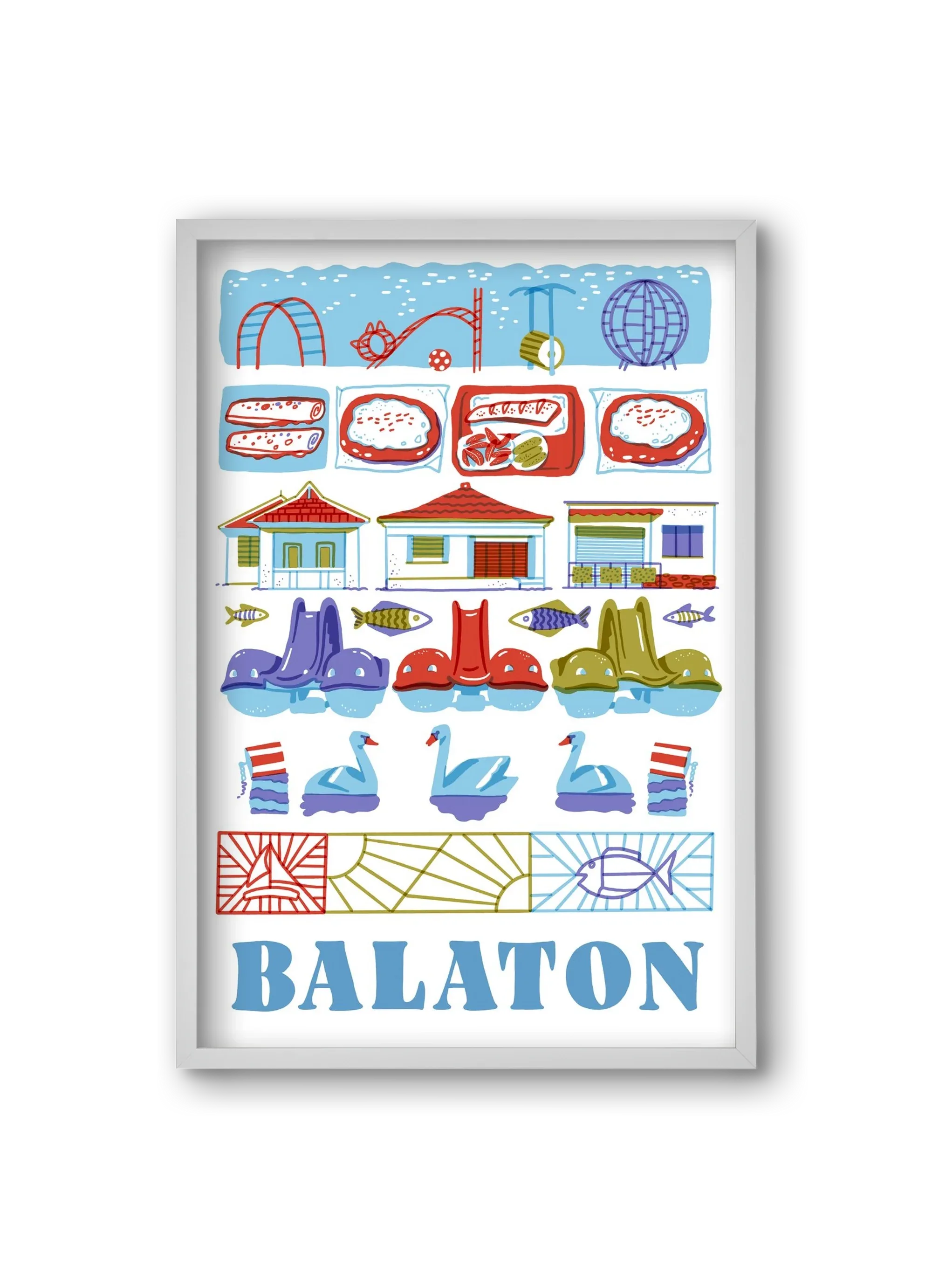 Balaton - artbridge