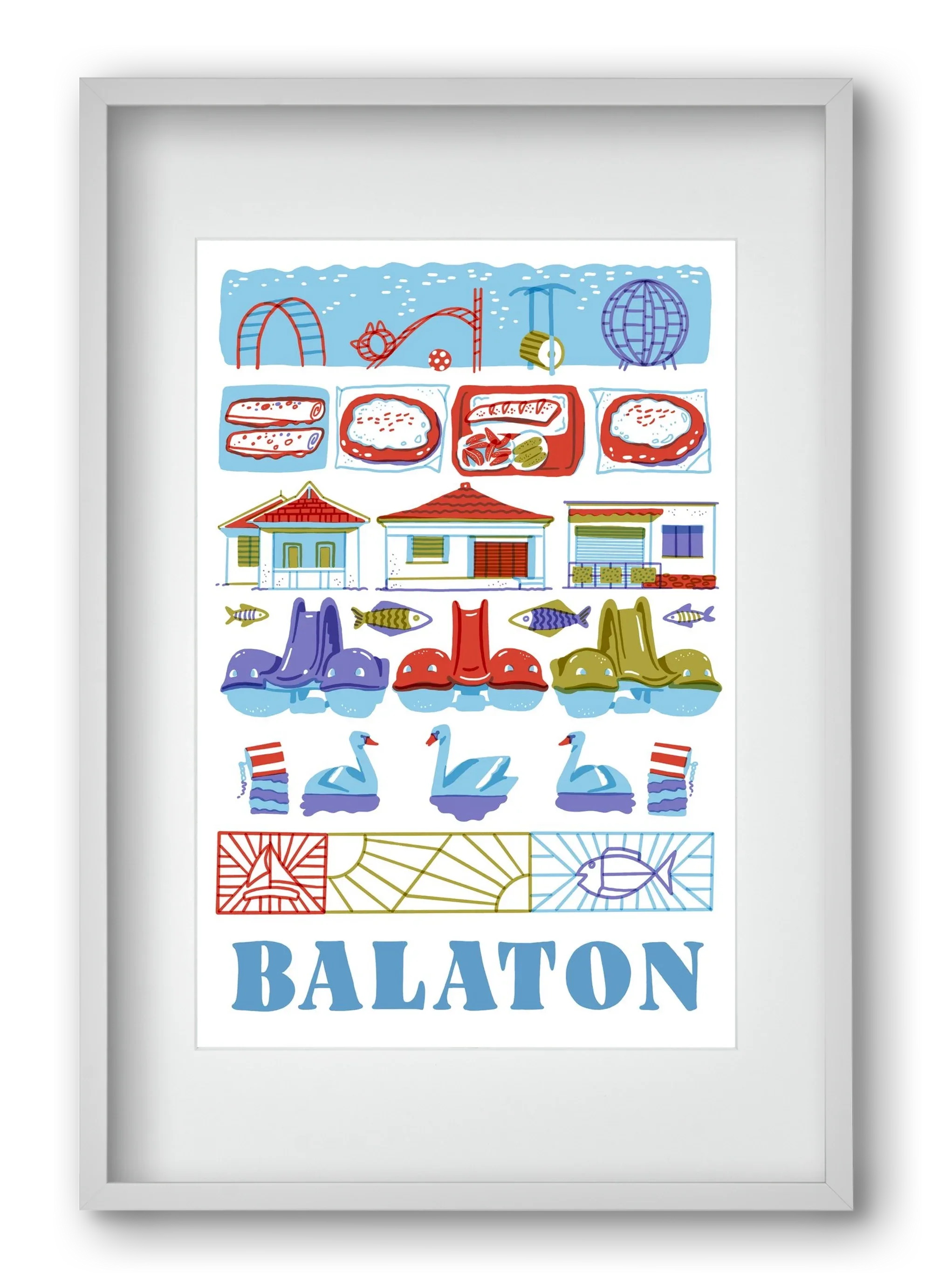 Balaton - artbridge