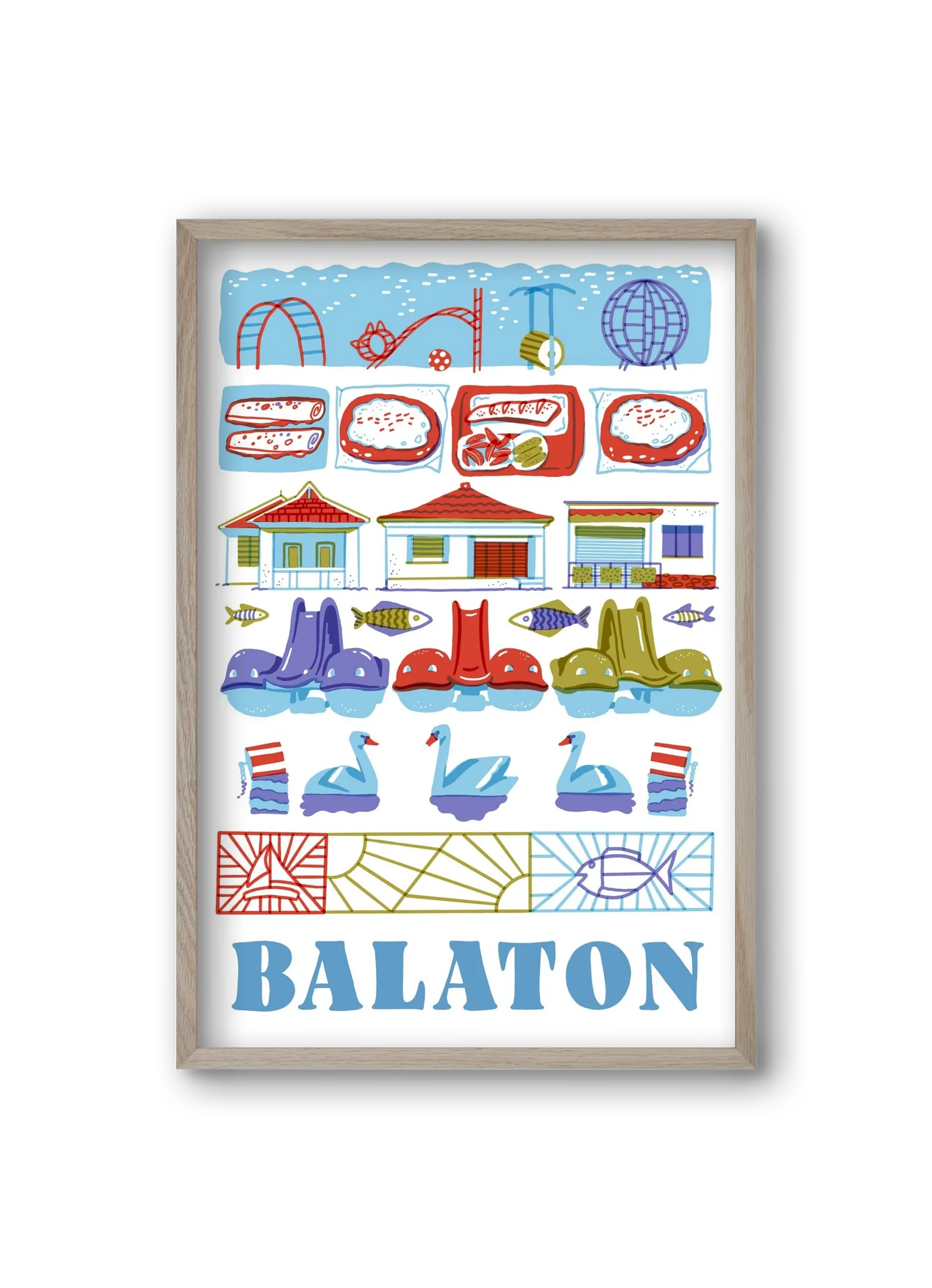 Balaton - artbridge