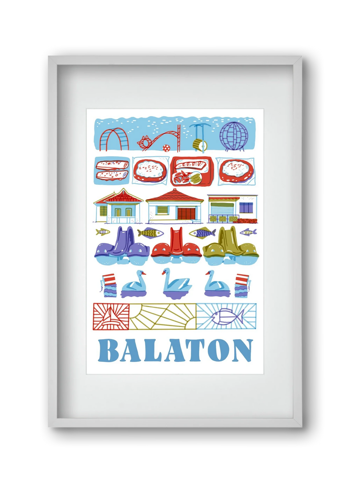 Balaton - artbridge