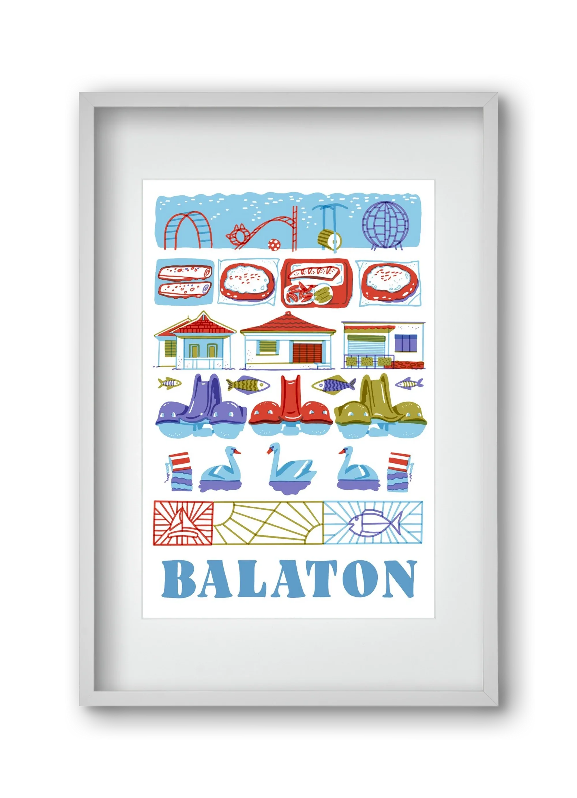Balaton - artbridge
