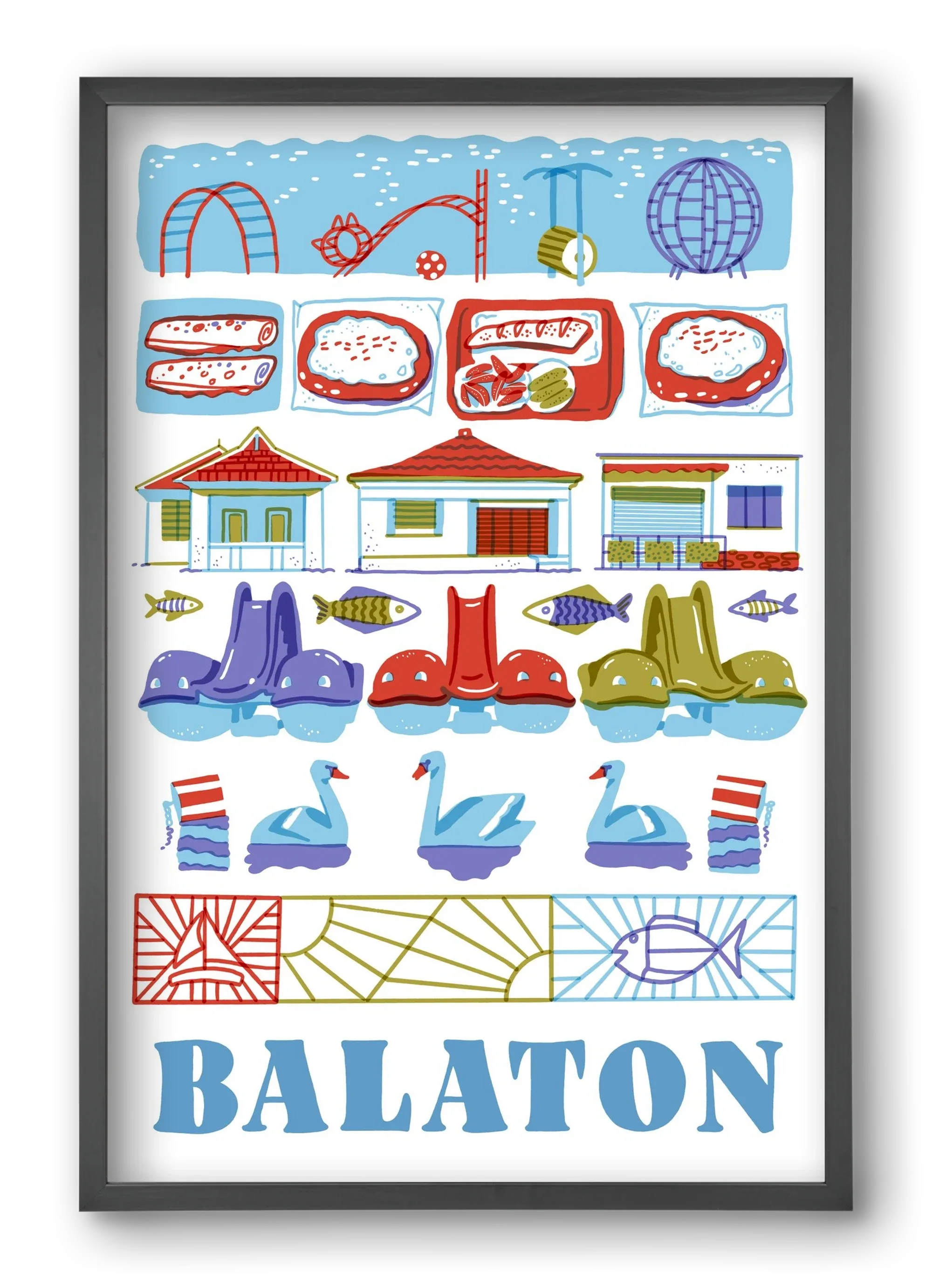 Balaton - artbridge