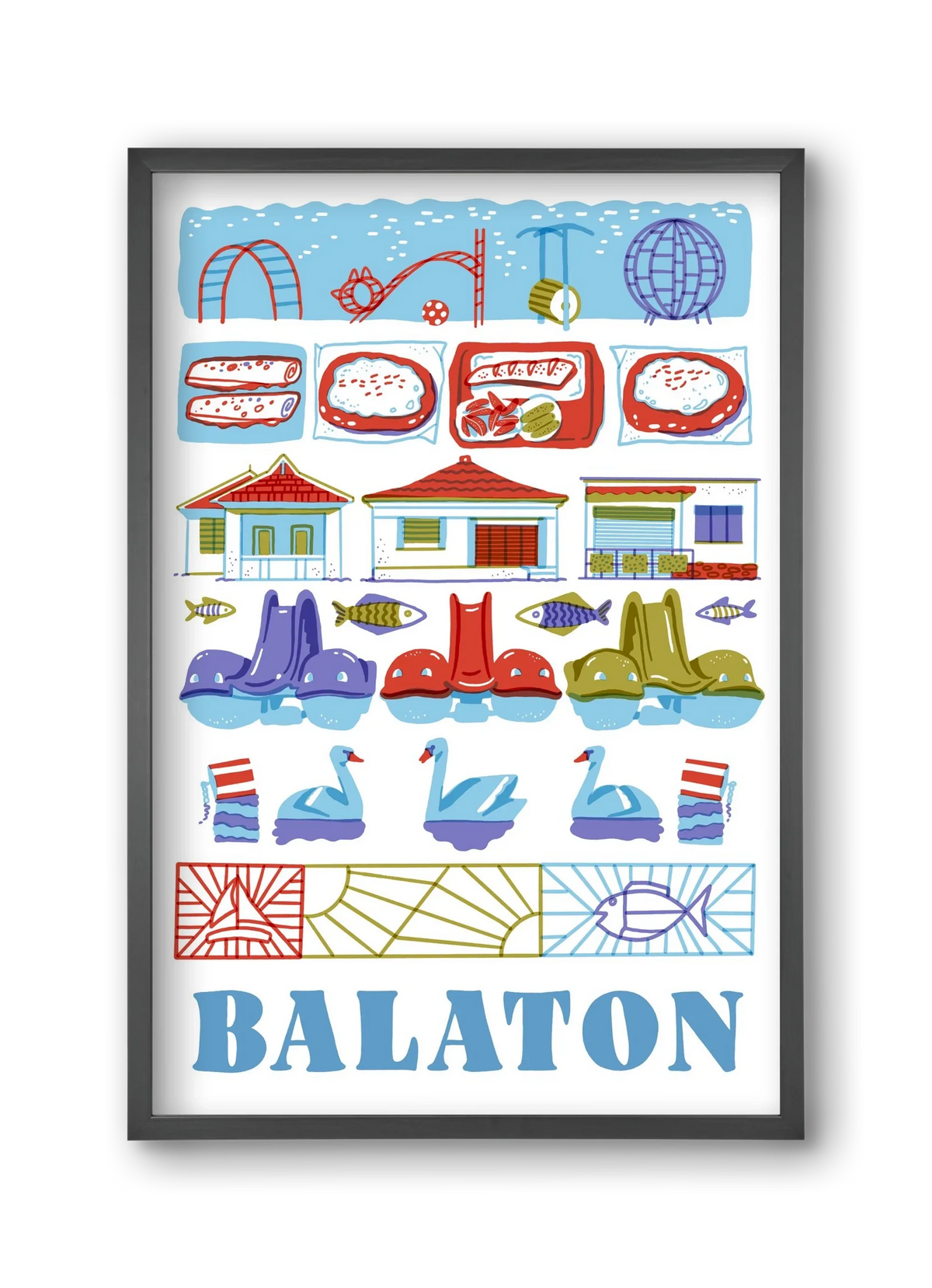 Balaton - artbridge