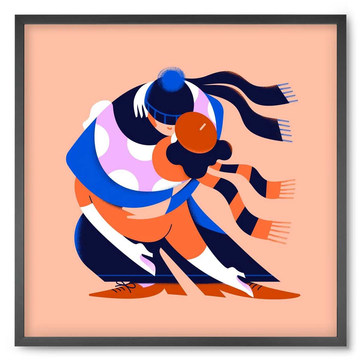 Winterdance - artbridge