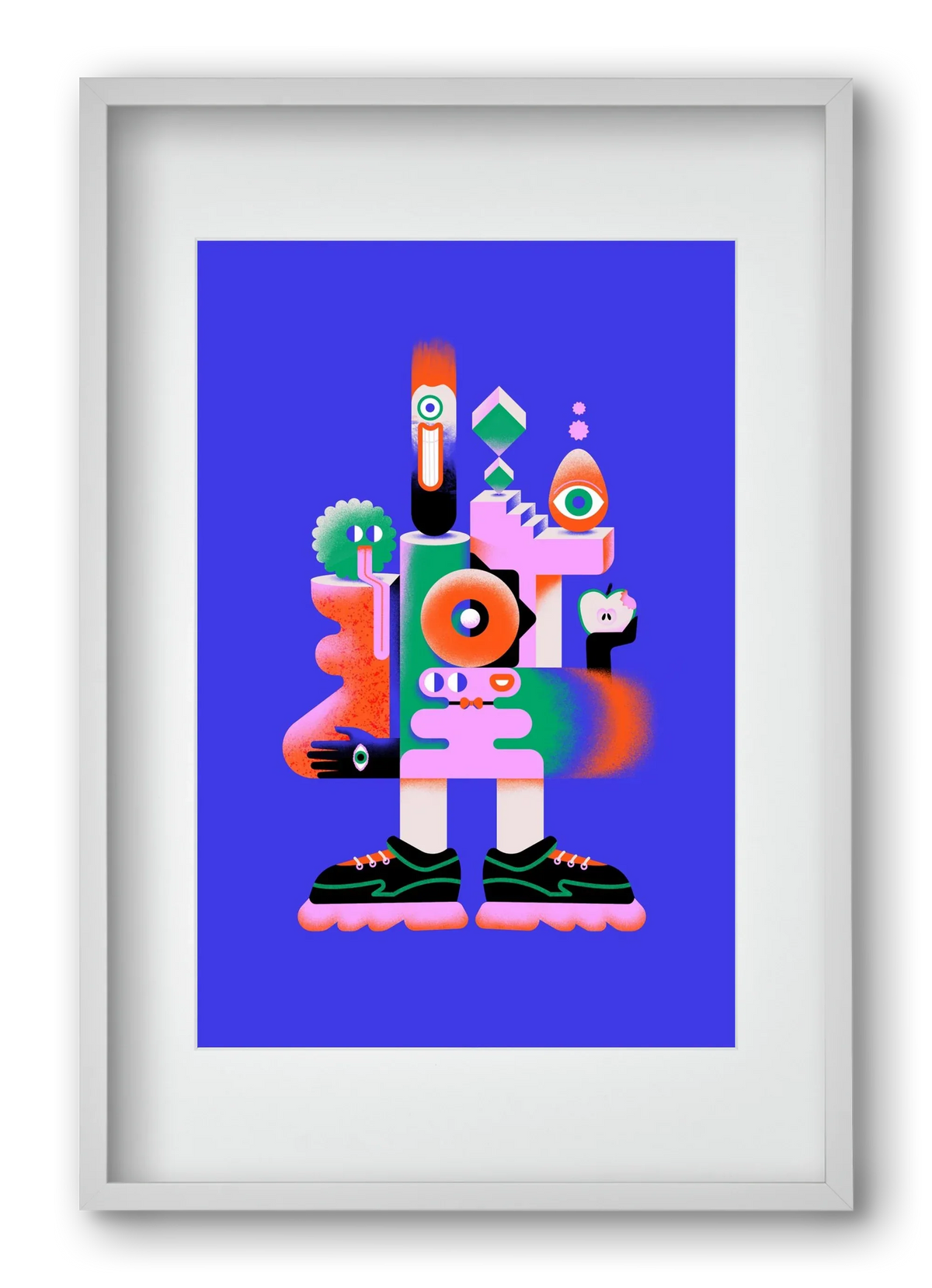 Abstract mecha - artbridge