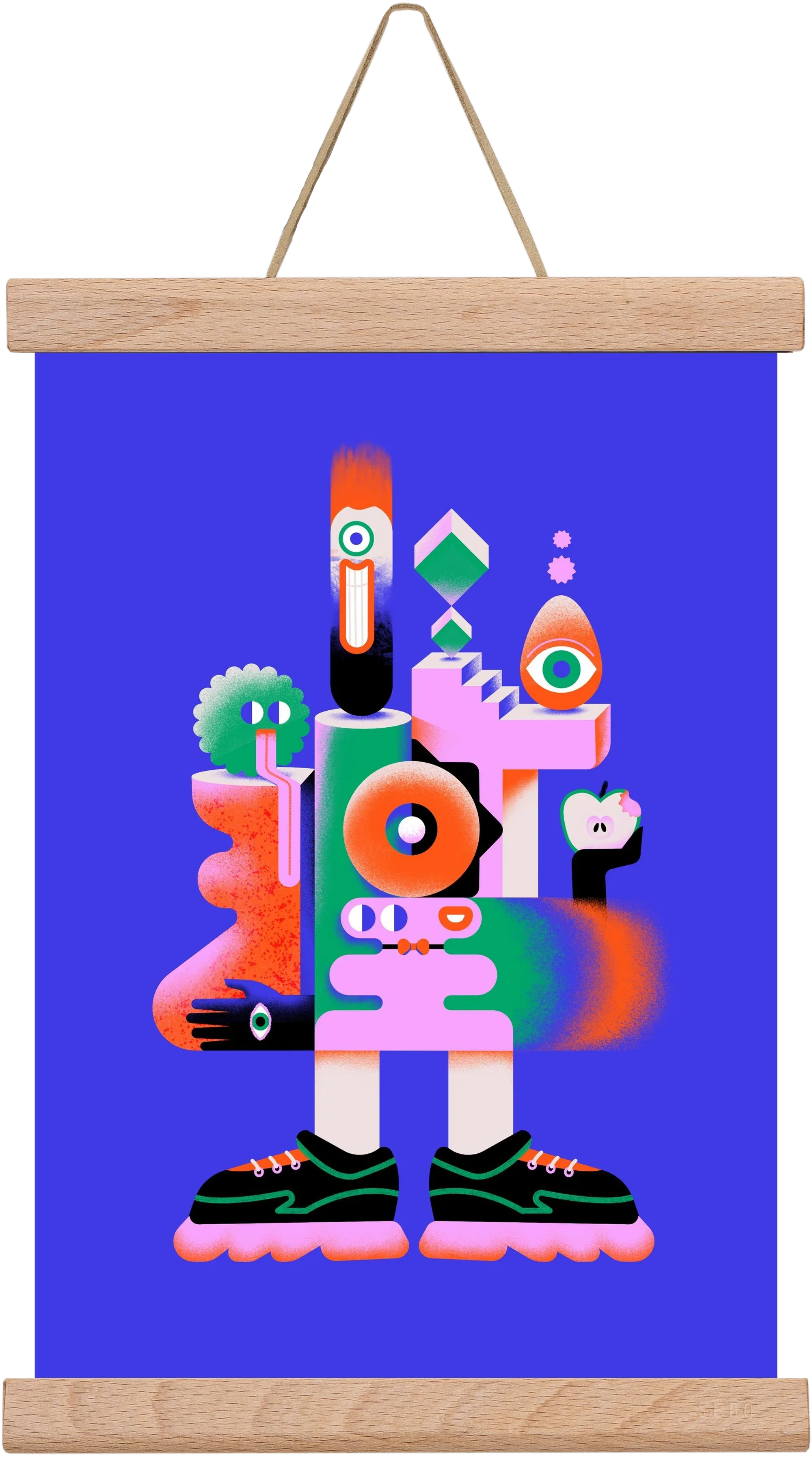 Abstract mecha - artbridge