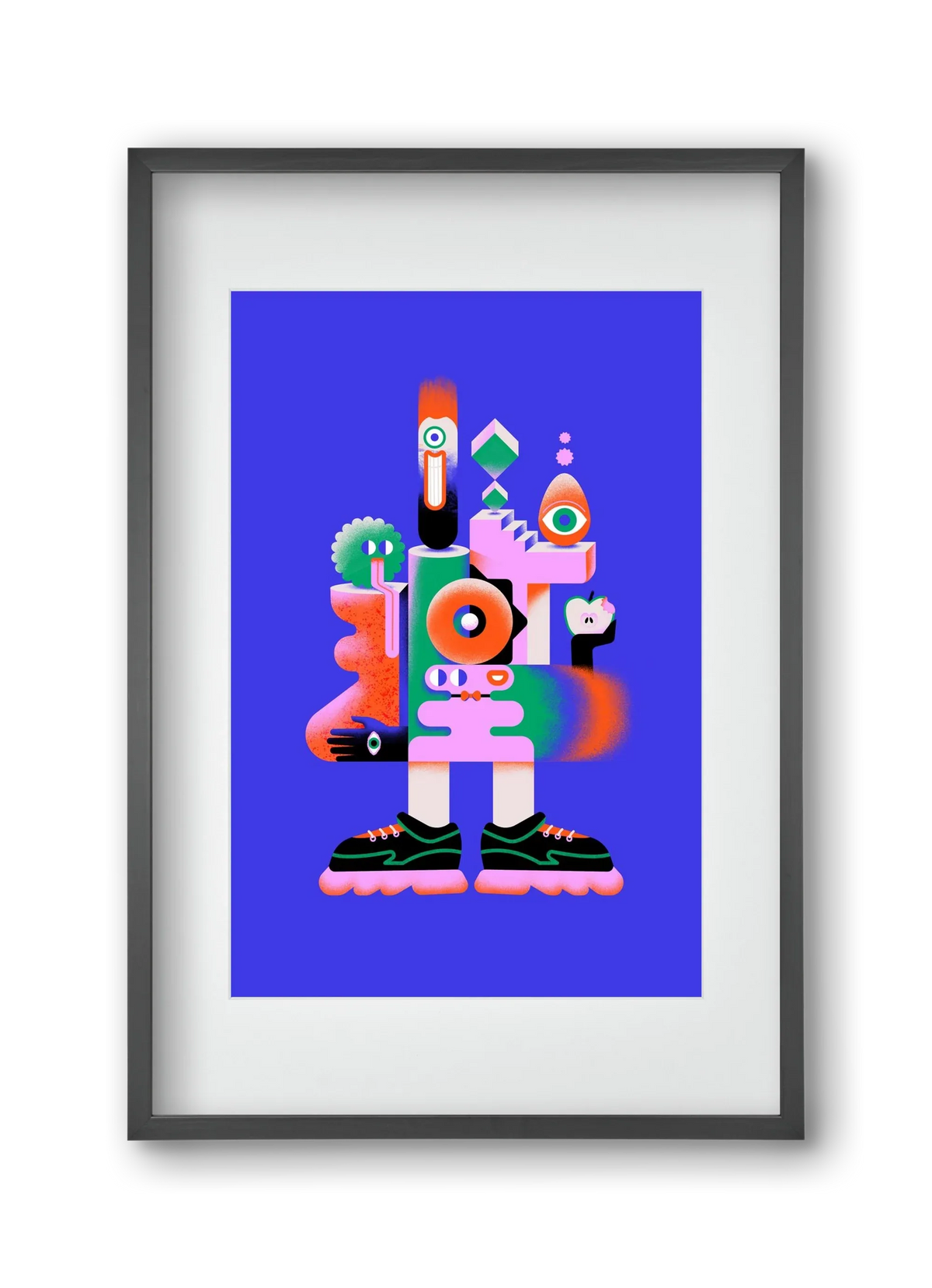 Abstract mecha - artbridge