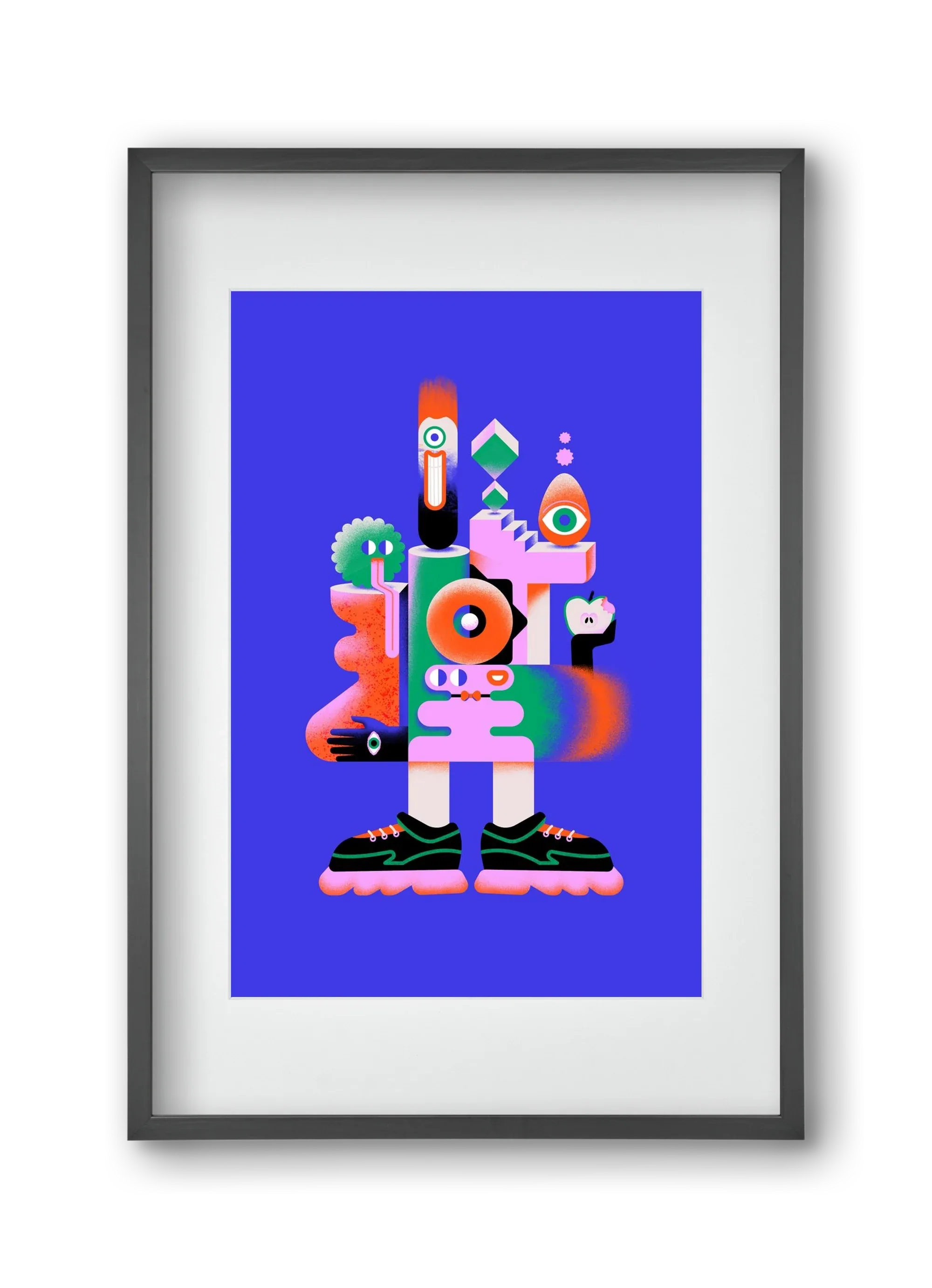 Abstract mecha - artbridge