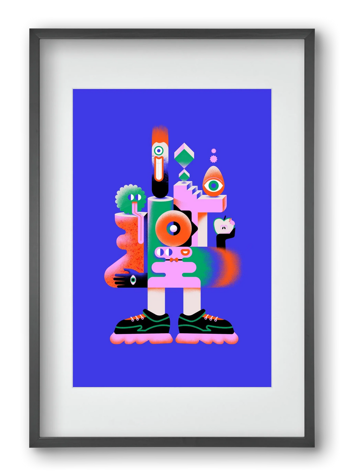 Abstract mecha - artbridge