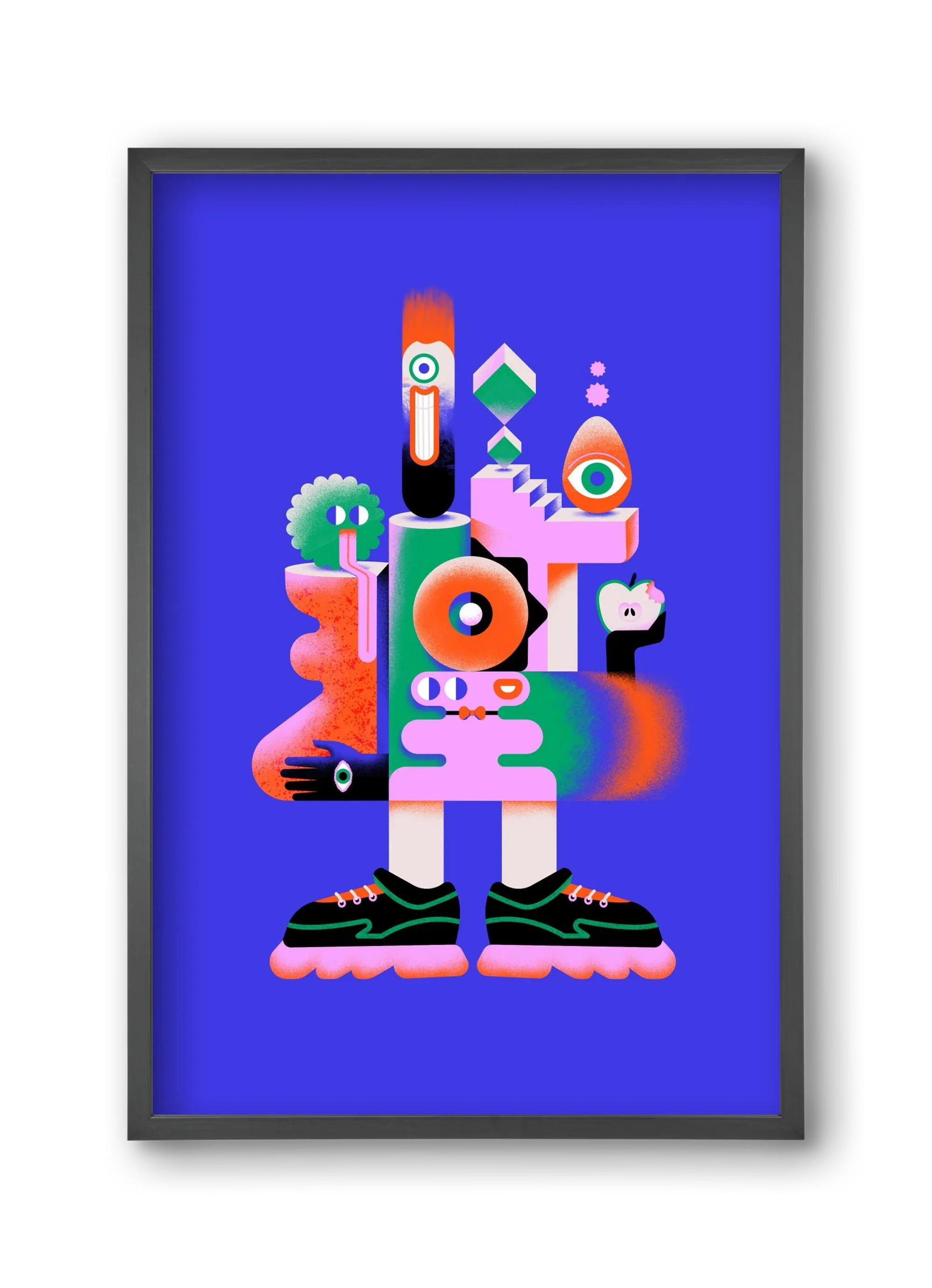 Abstract mecha - artbridge