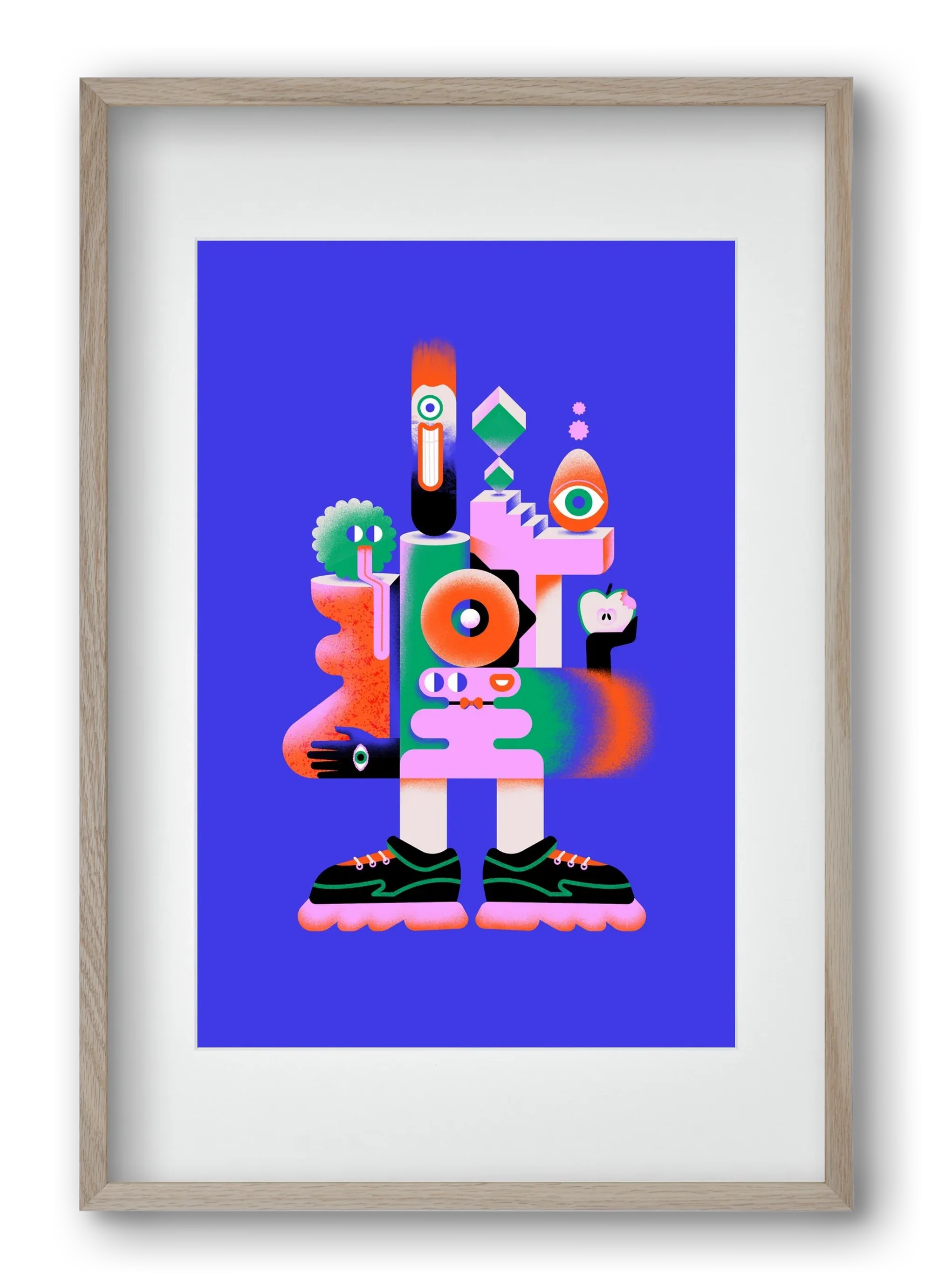 Abstract mecha - artbridge