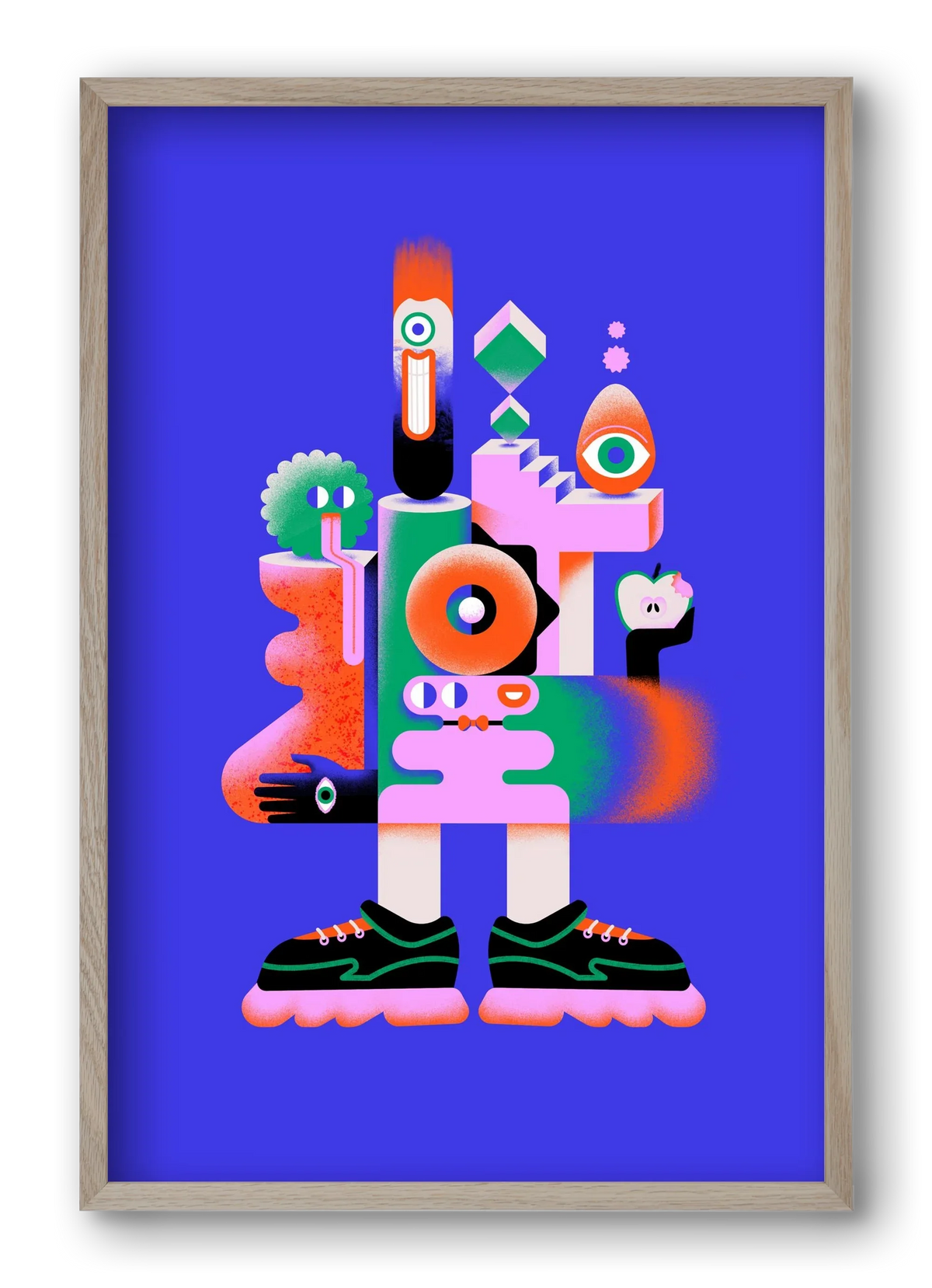 Abstract mecha - artbridge