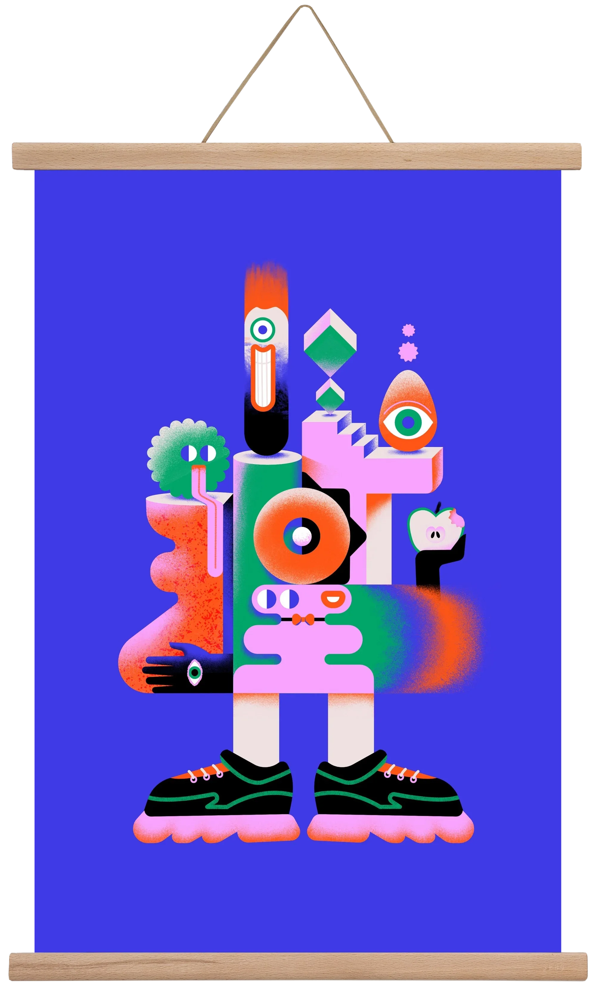 Abstract mecha - artbridge