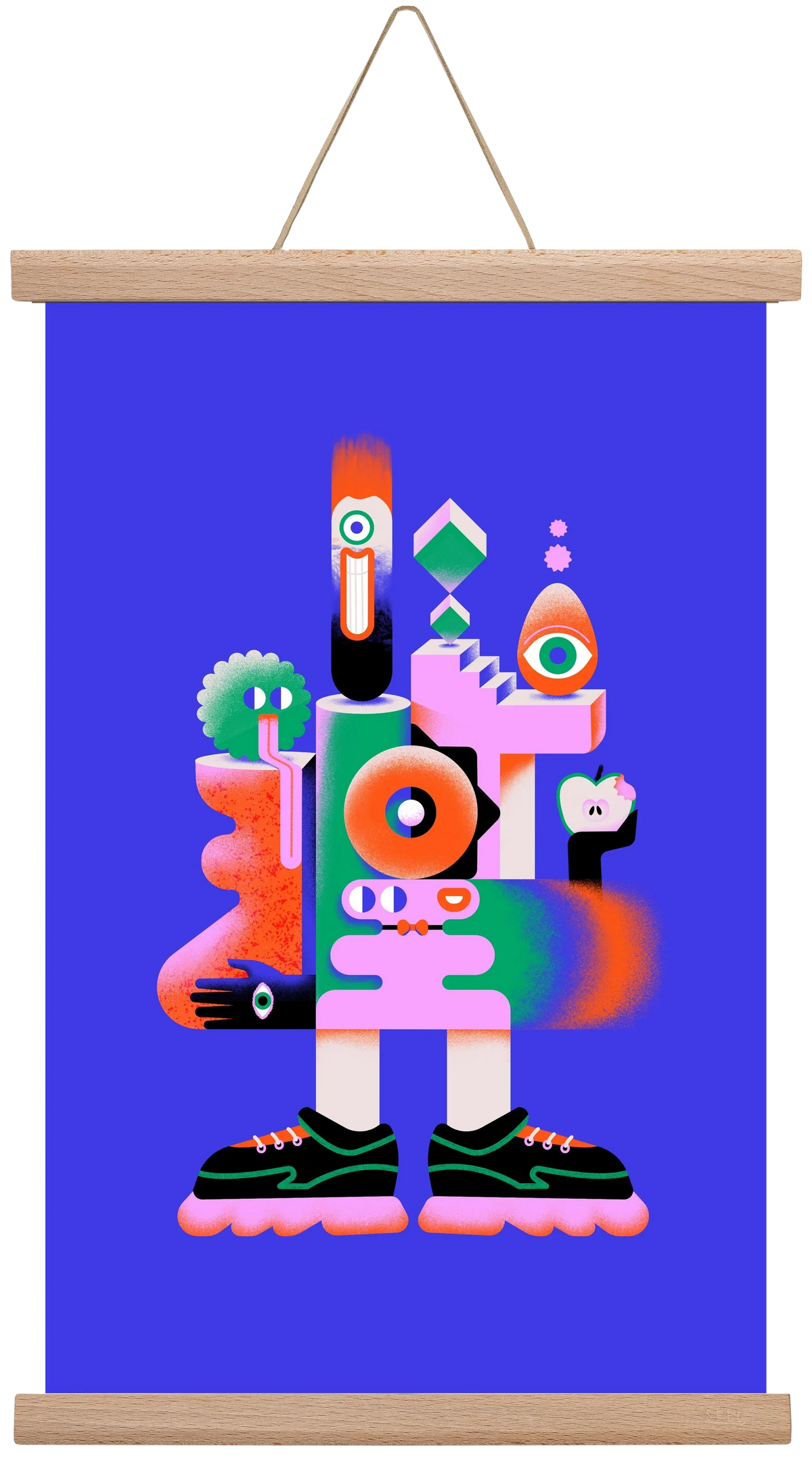 Abstract mecha - artbridge