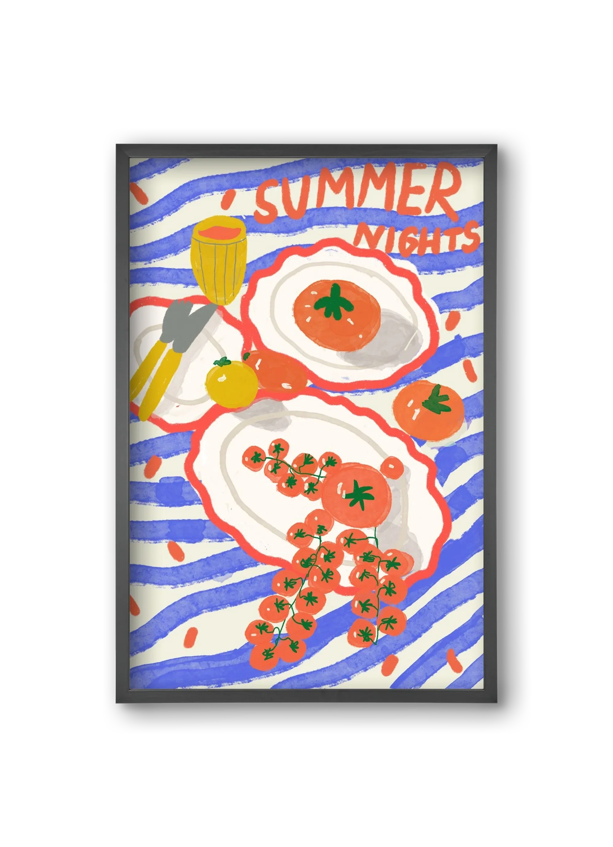 Summer Nights - artbridge