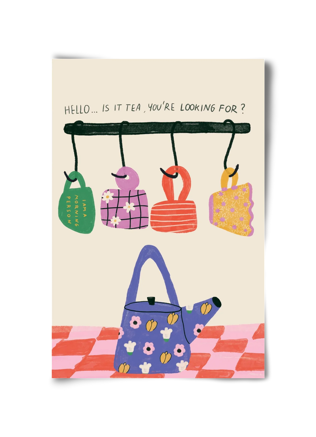 Tea Lover - artbridge