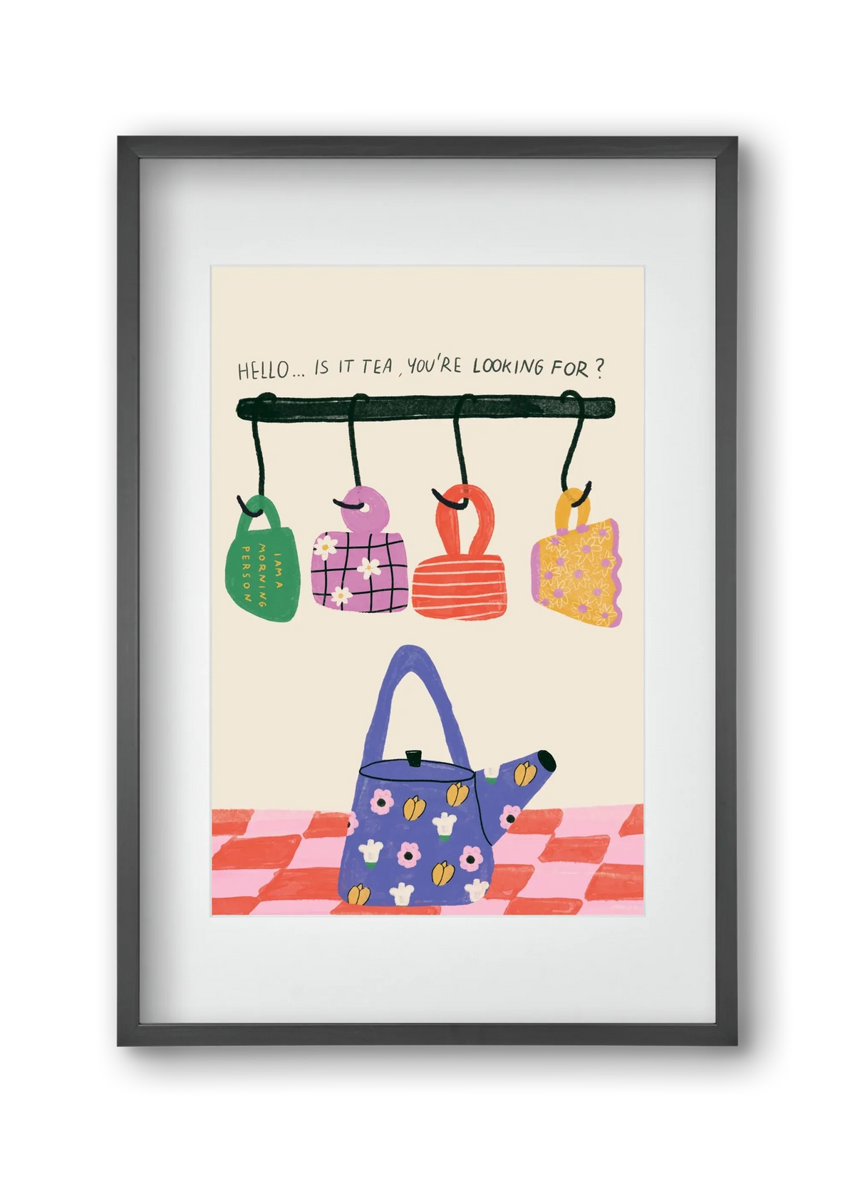 Tea Lover - artbridge