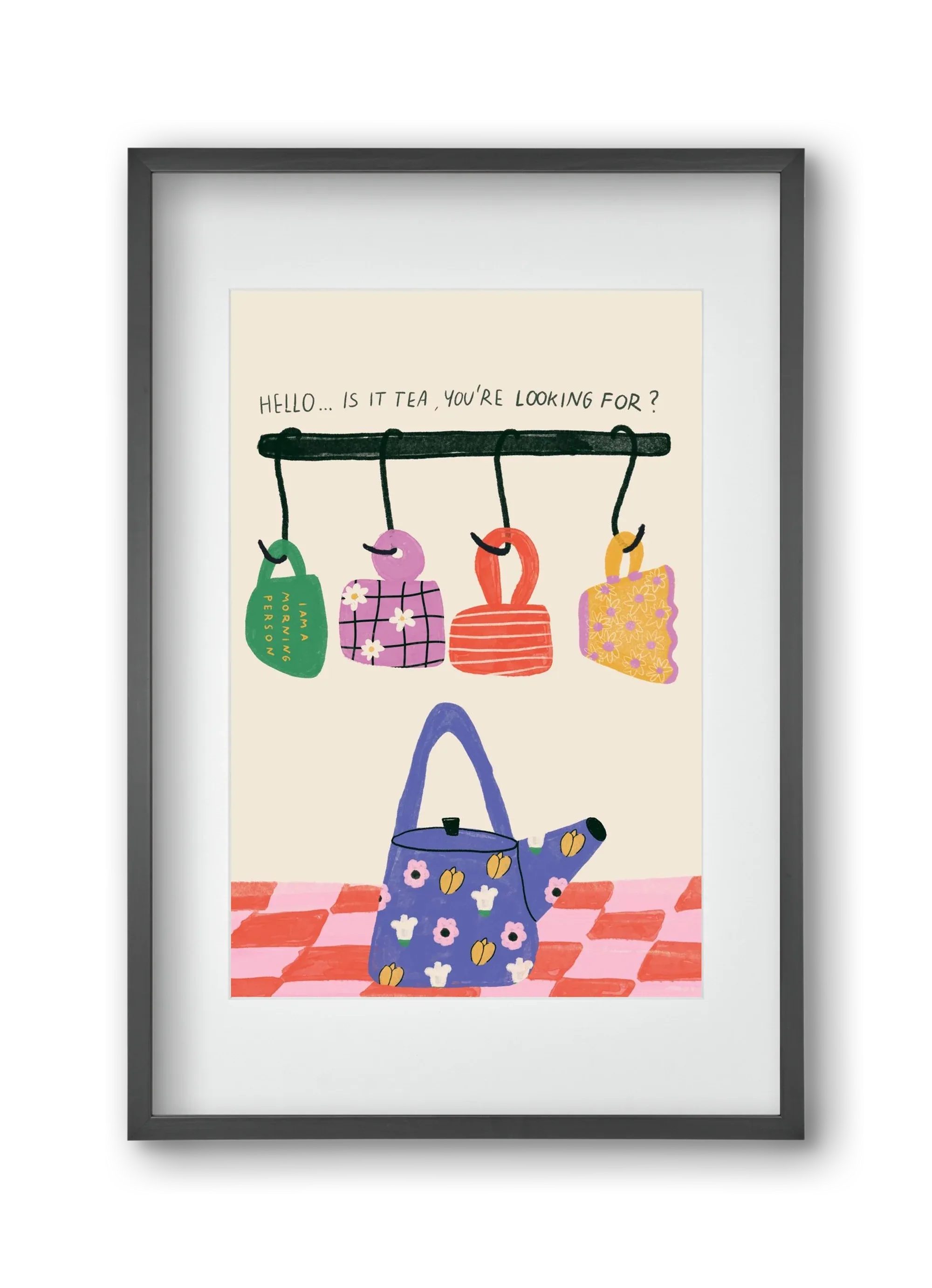 Tea Lover - artbridge