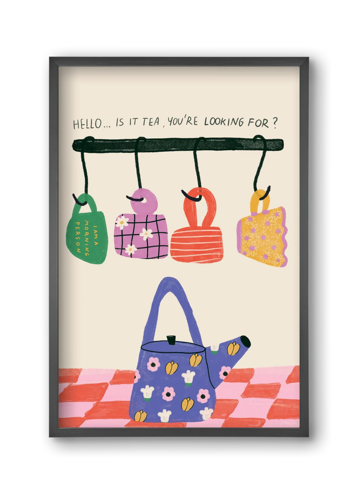 Tea Lover - artbridge