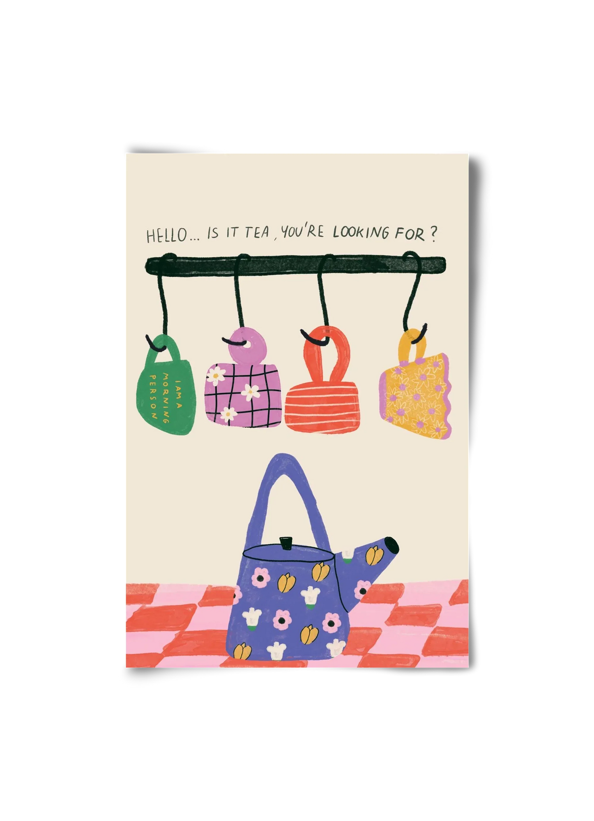 Tea Lover - artbridge