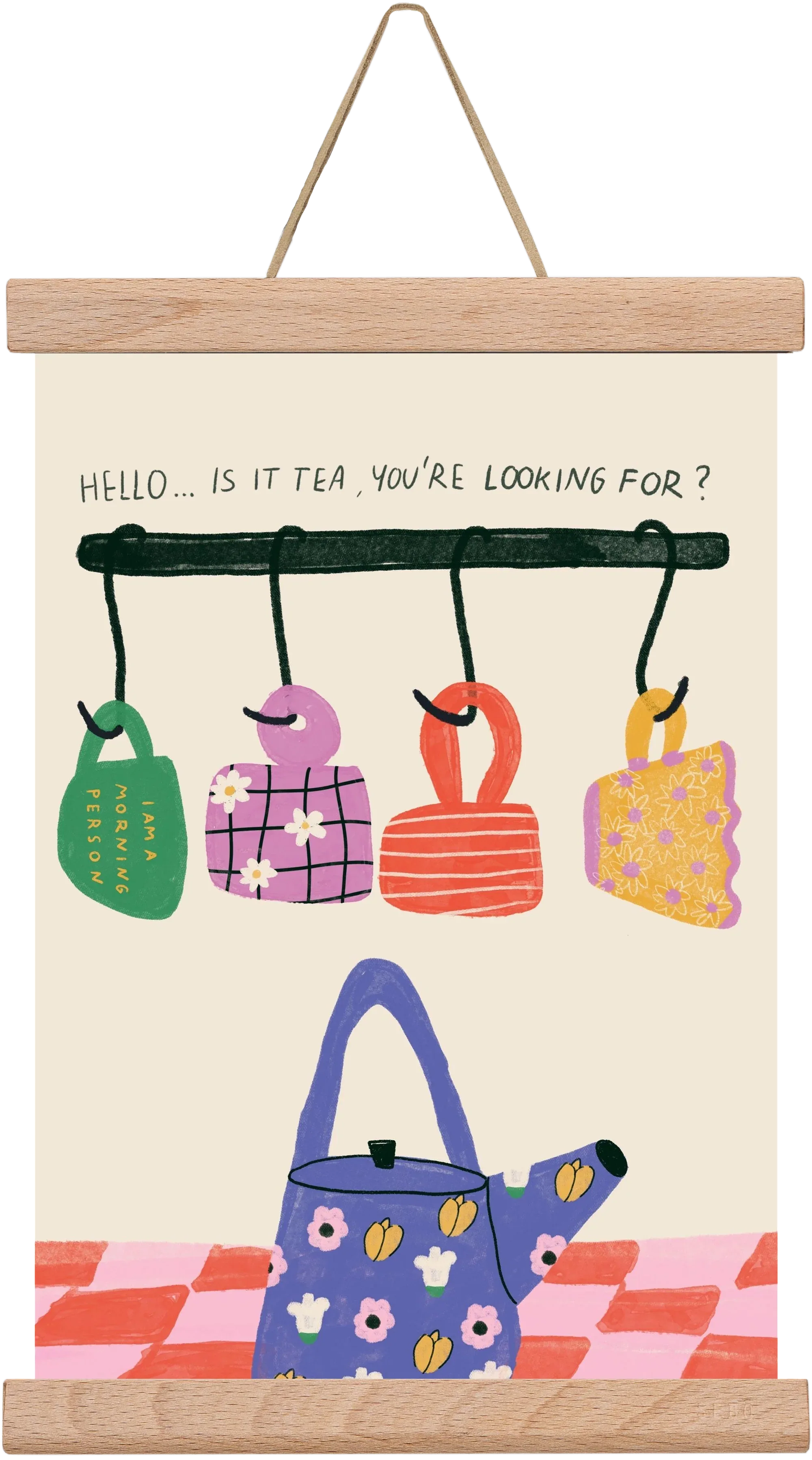 Tea Lover - artbridge