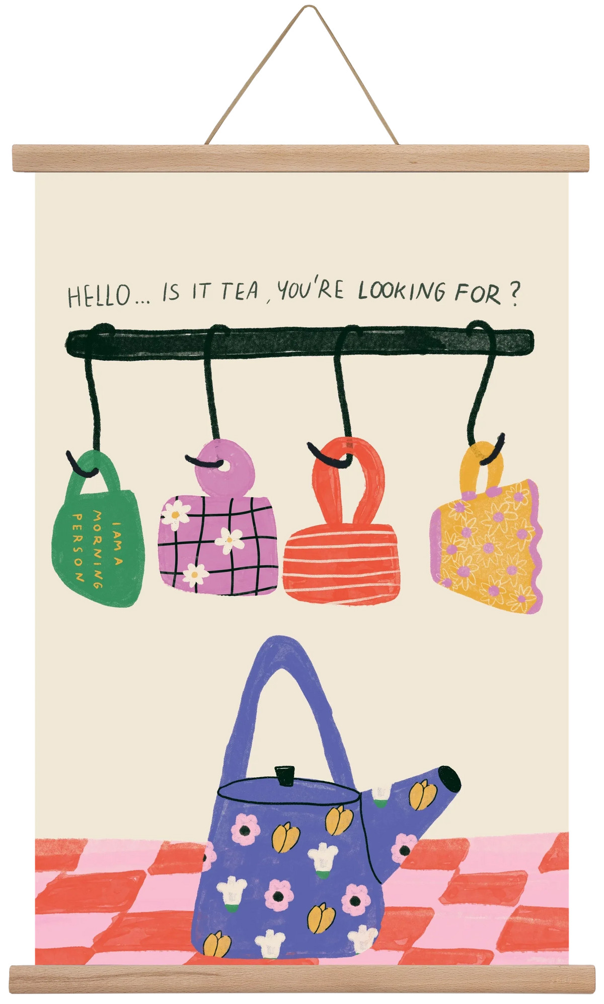 Tea Lover - artbridge