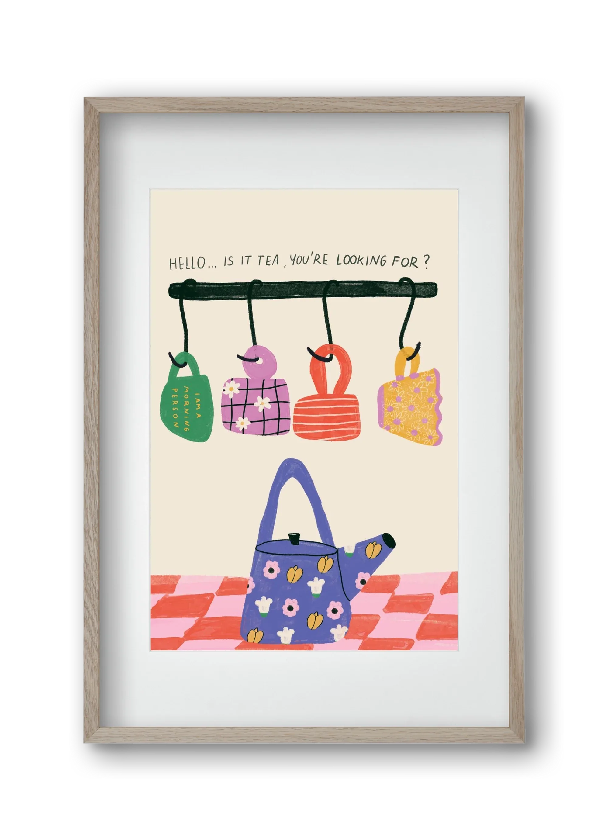 Tea Lover - artbridge