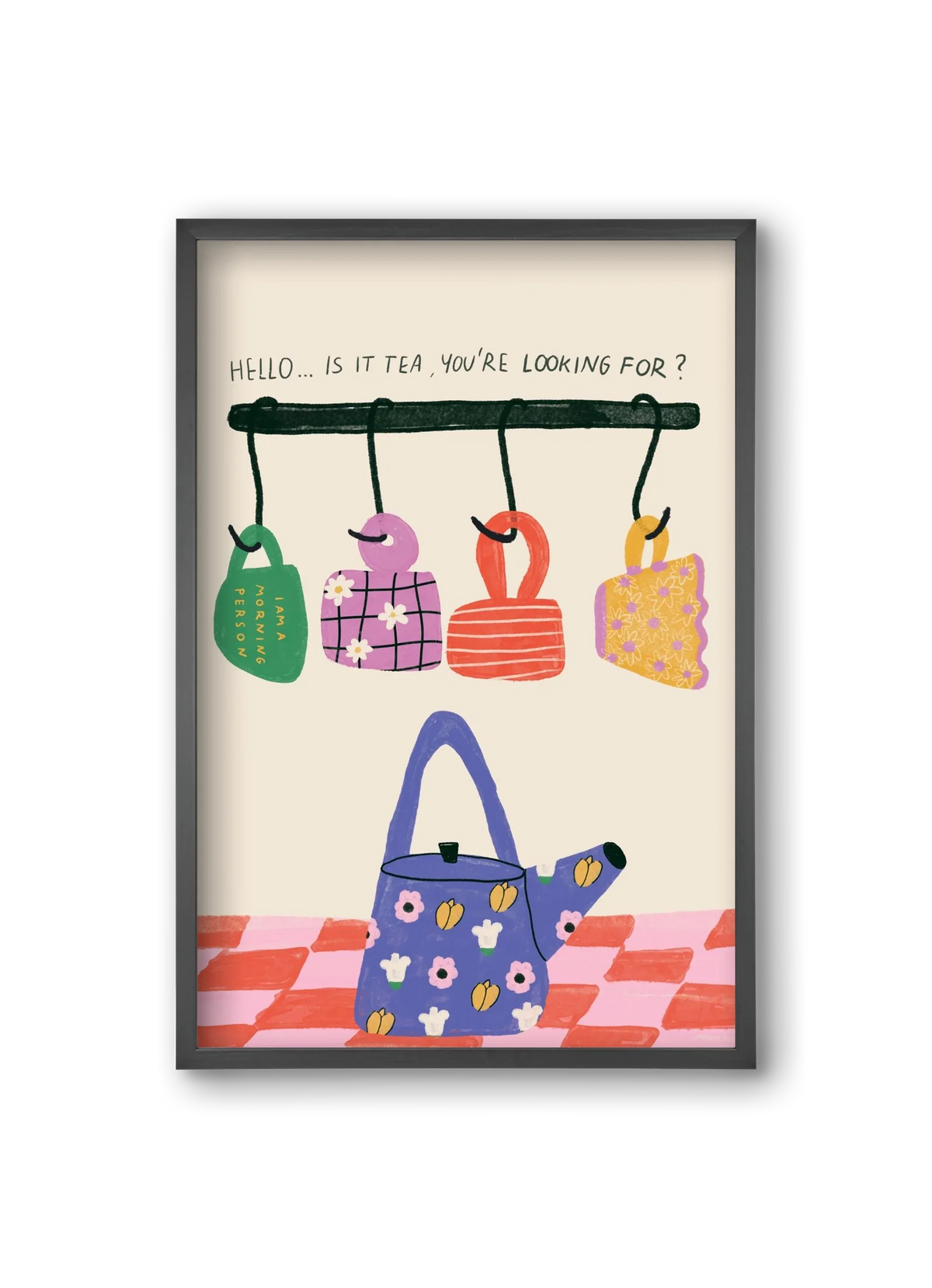 Tea Lover - artbridge