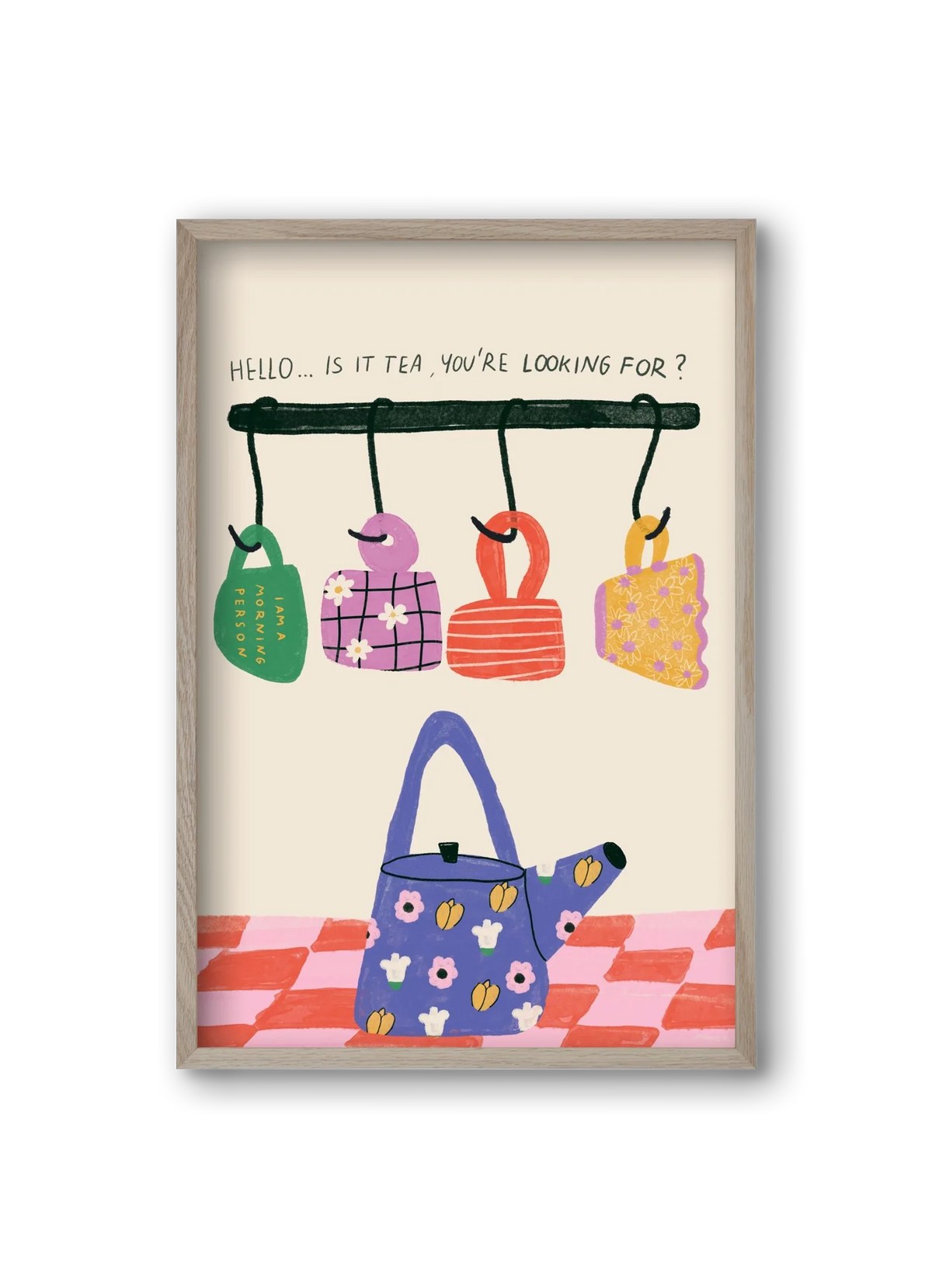 Tea Lover - artbridge
