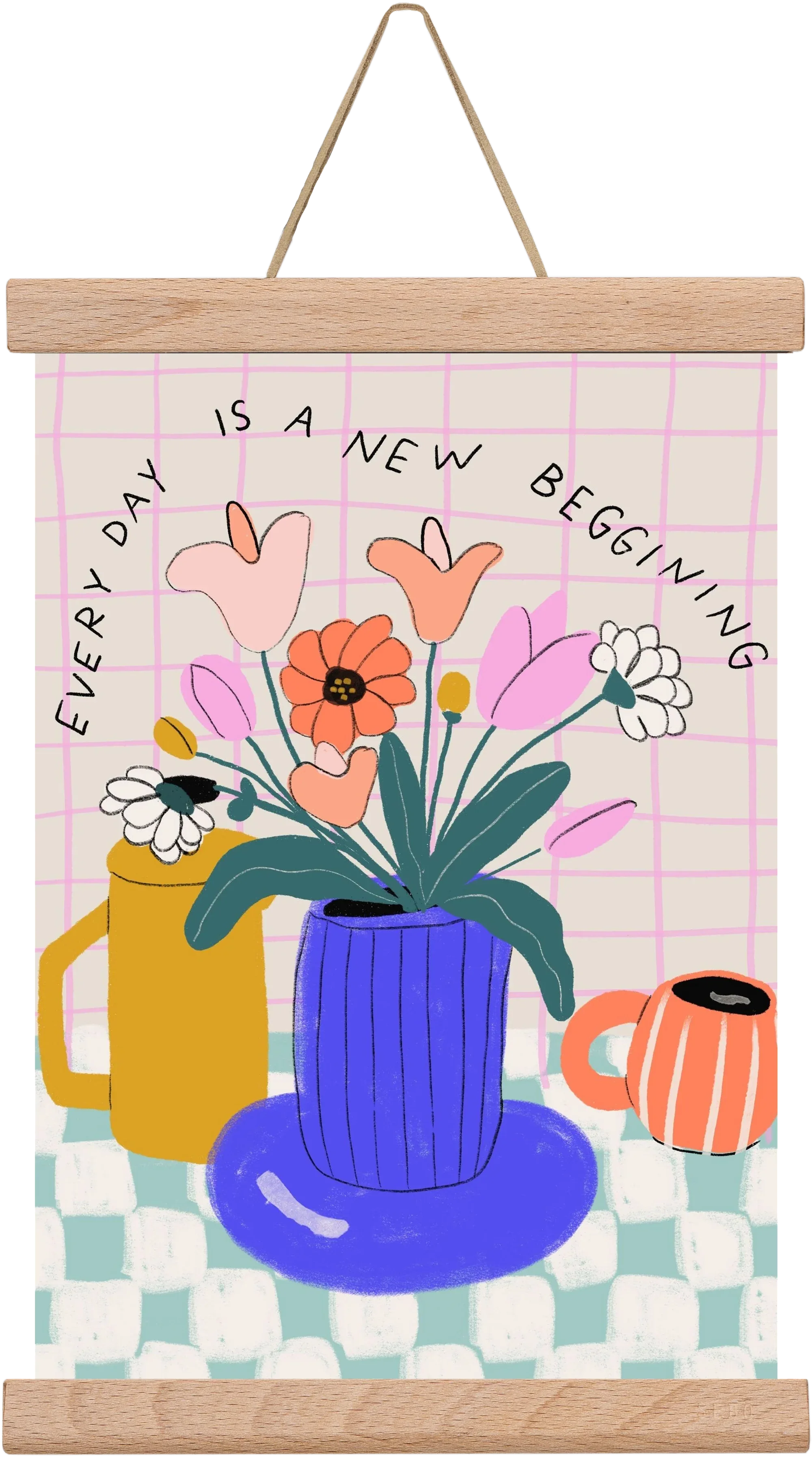 New Beginning - artbridge