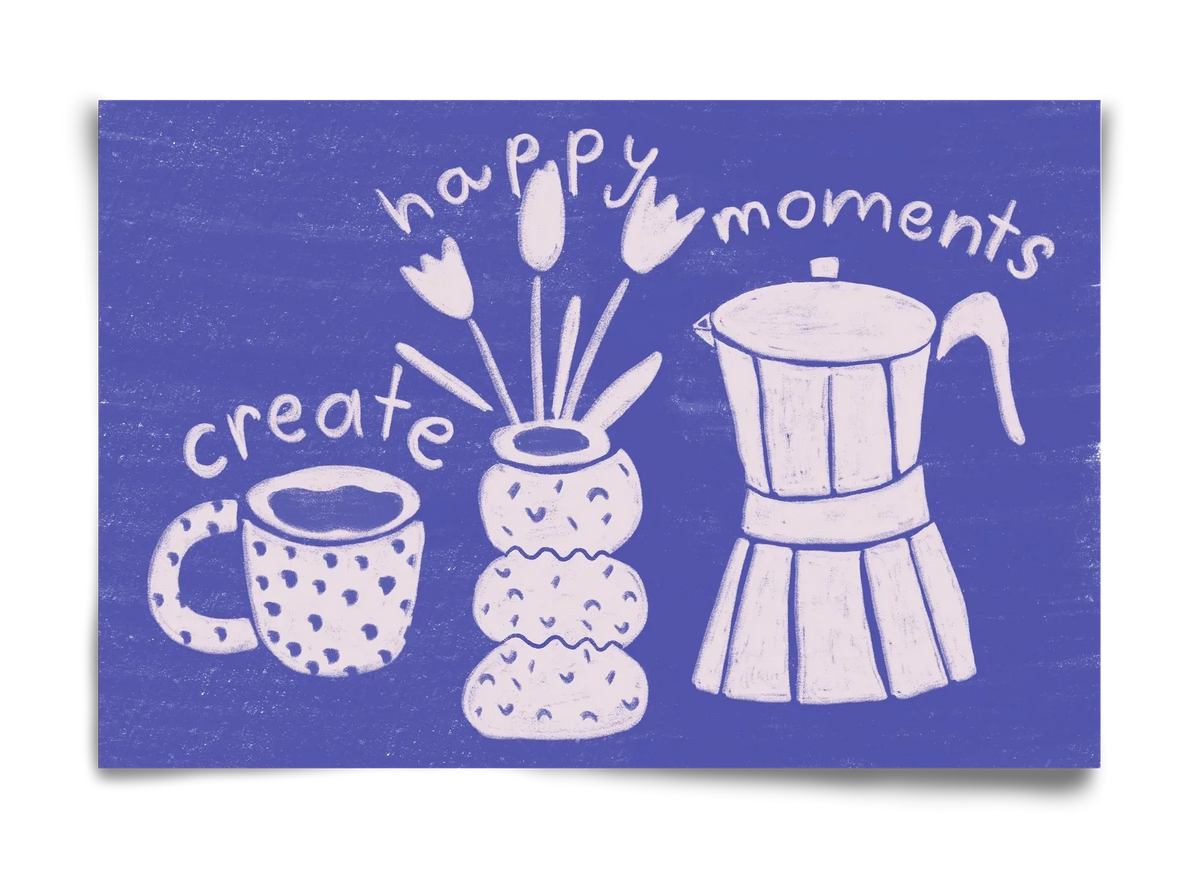 Happy Moments - artbridge