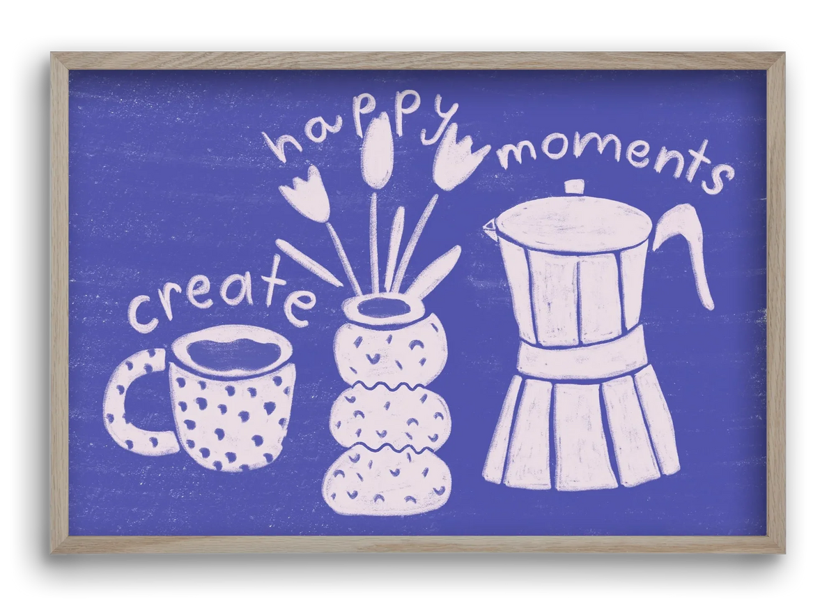 Happy Moments - artbridge