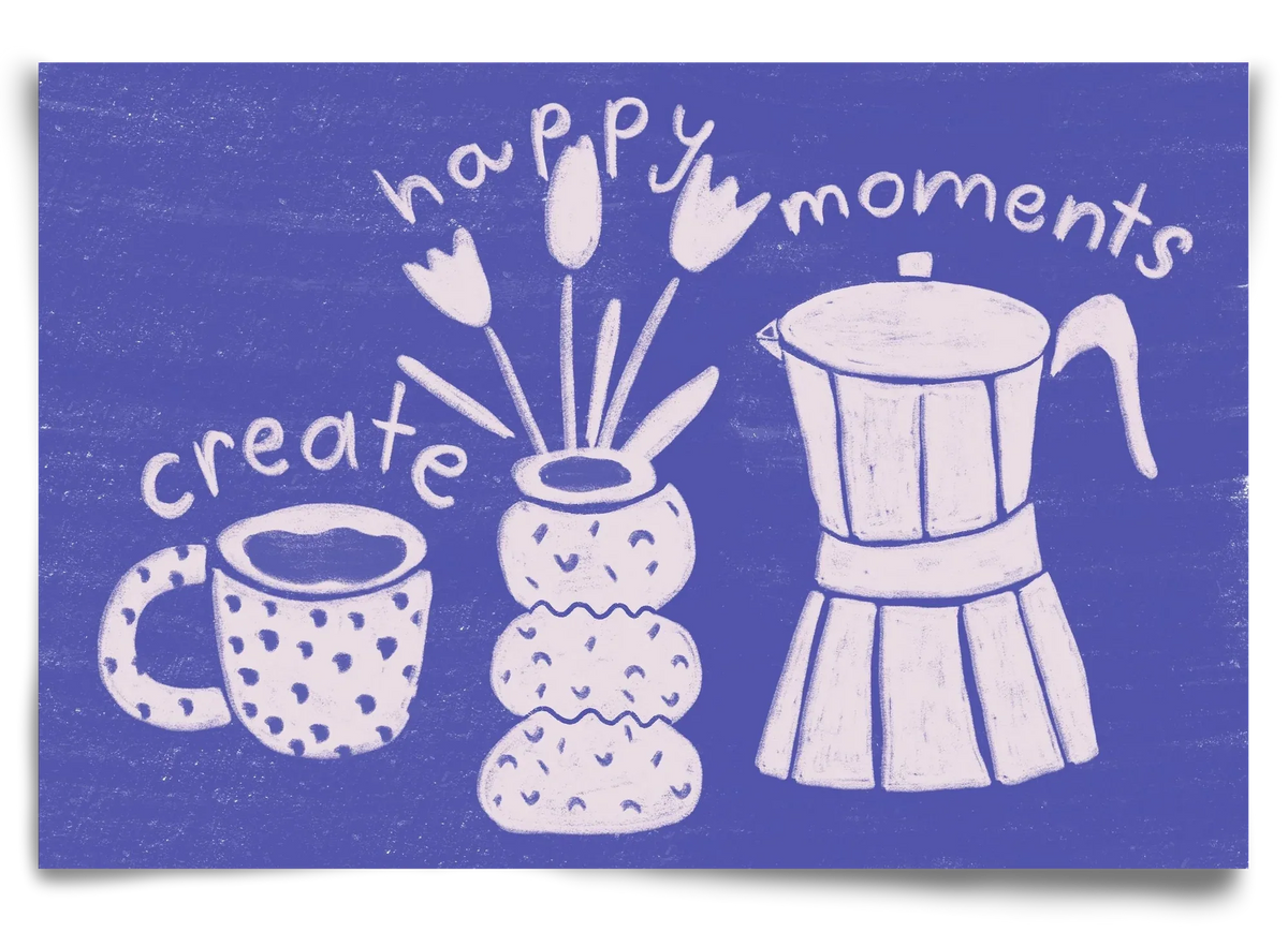 Happy Moments - artbridge