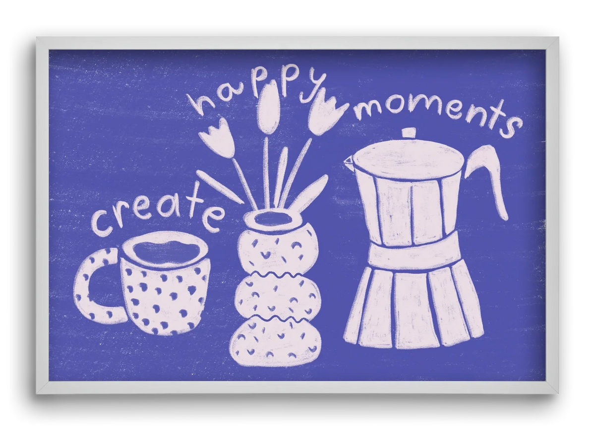 Happy Moments - artbridge