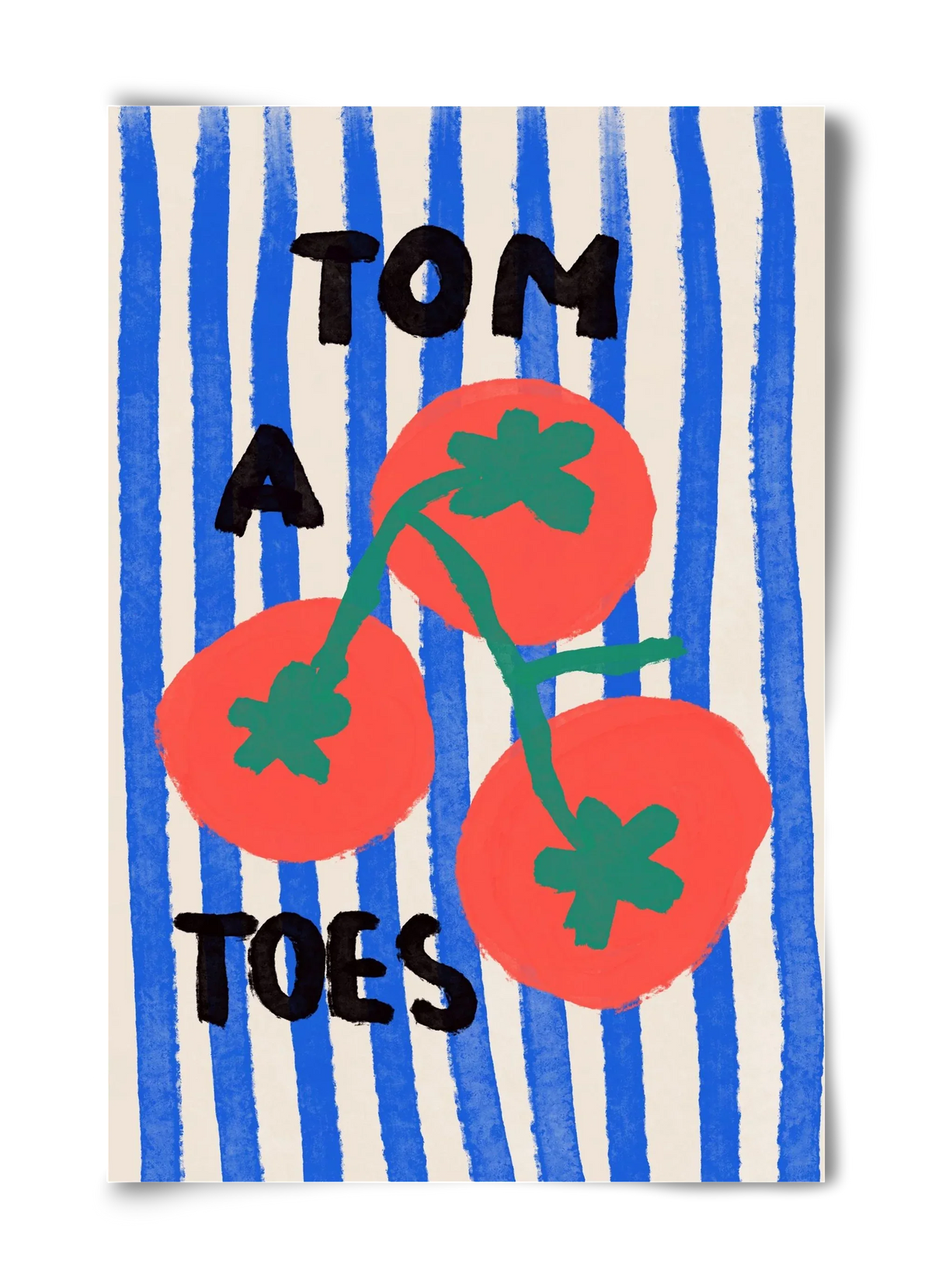 Tomatoes - artbridge