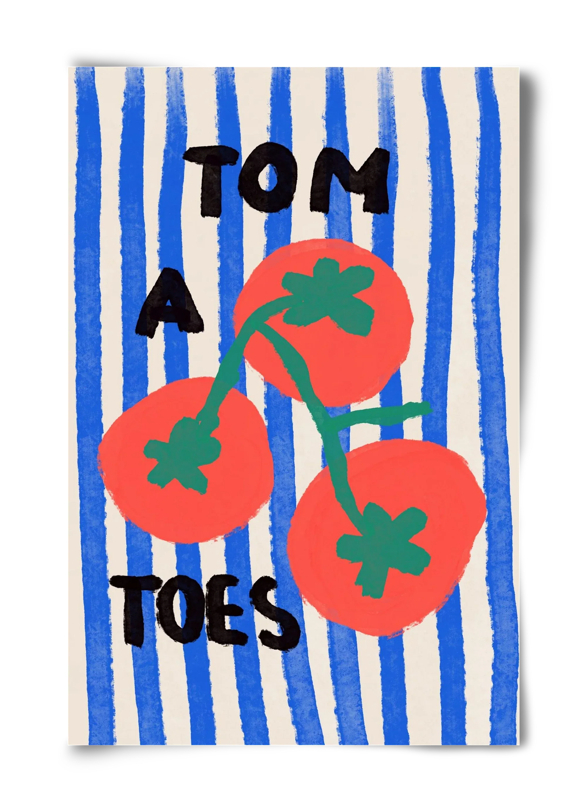 Tomatoes - artbridge
