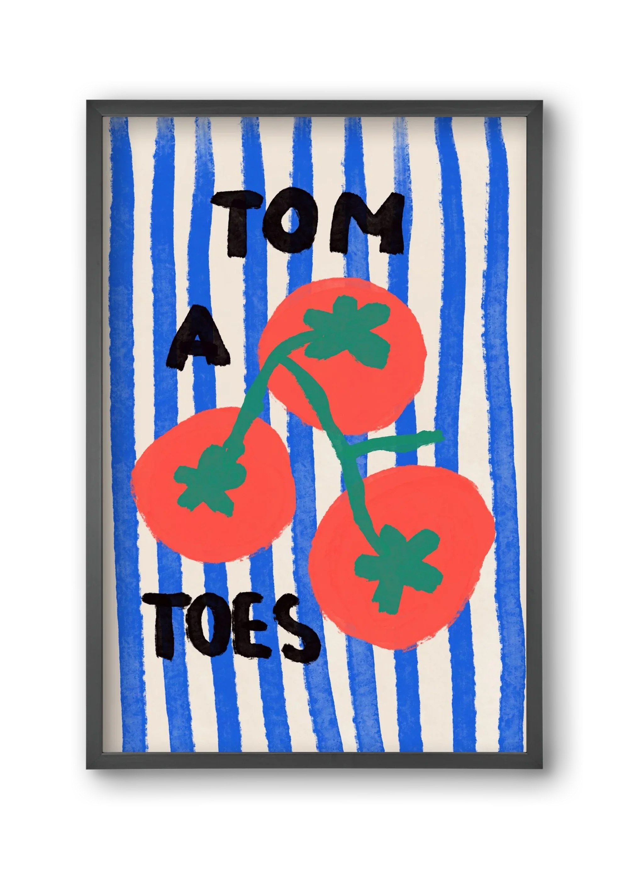 Tomatoes - artbridge
