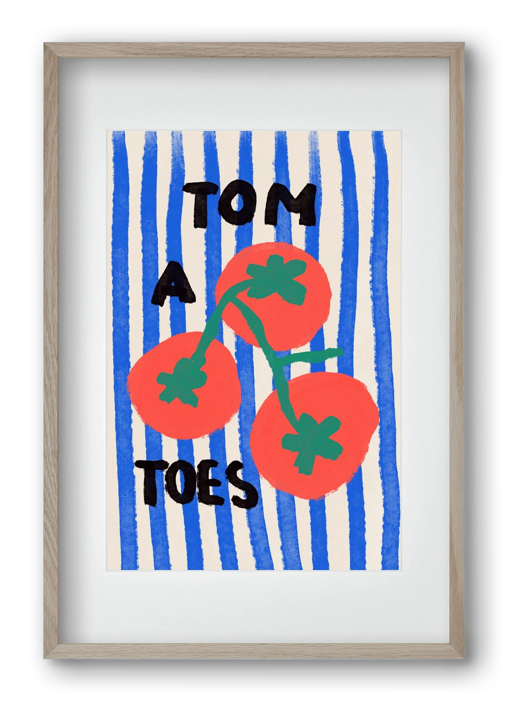 Tomatoes - artbridge