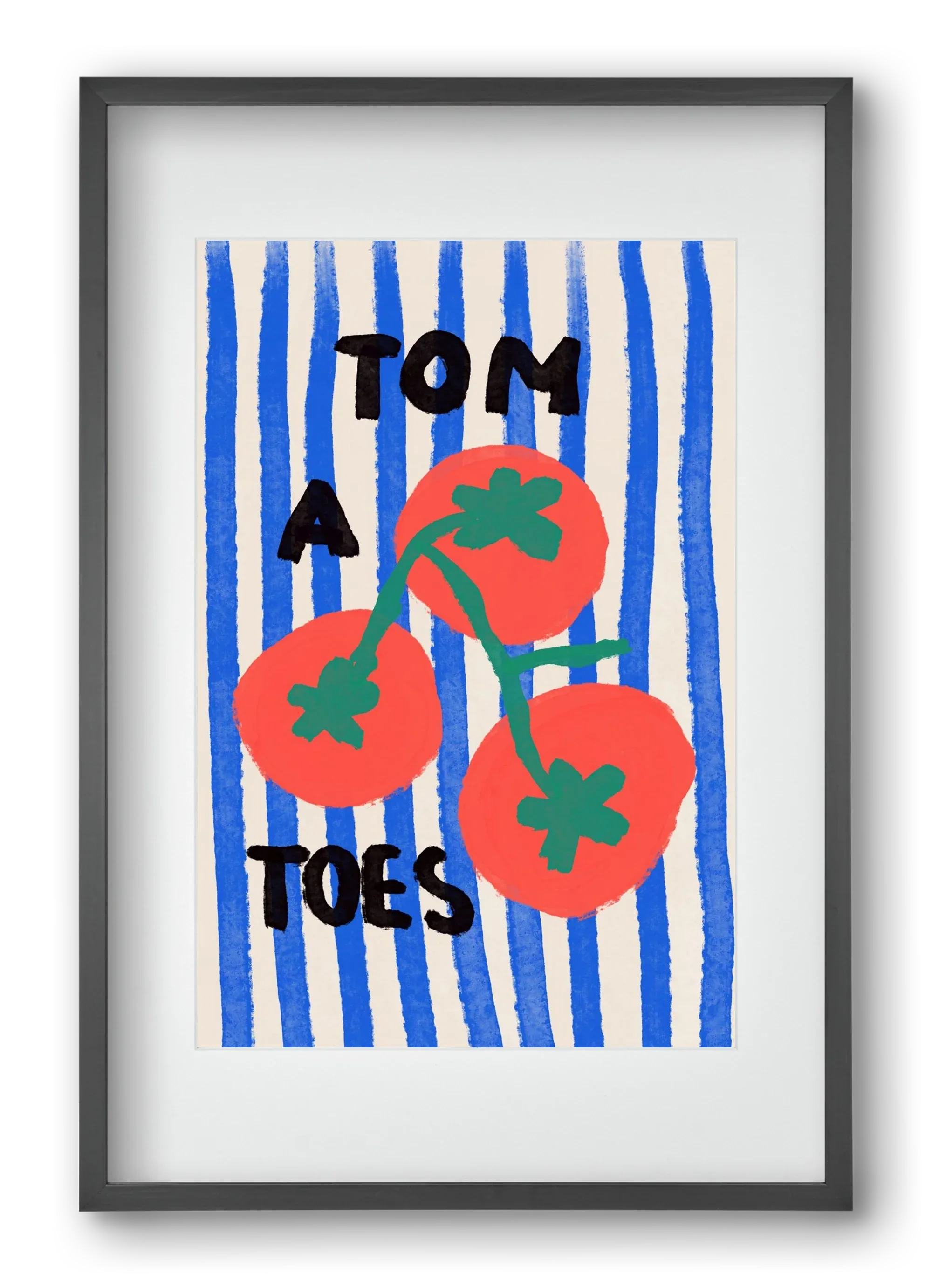 Tomatoes - artbridge