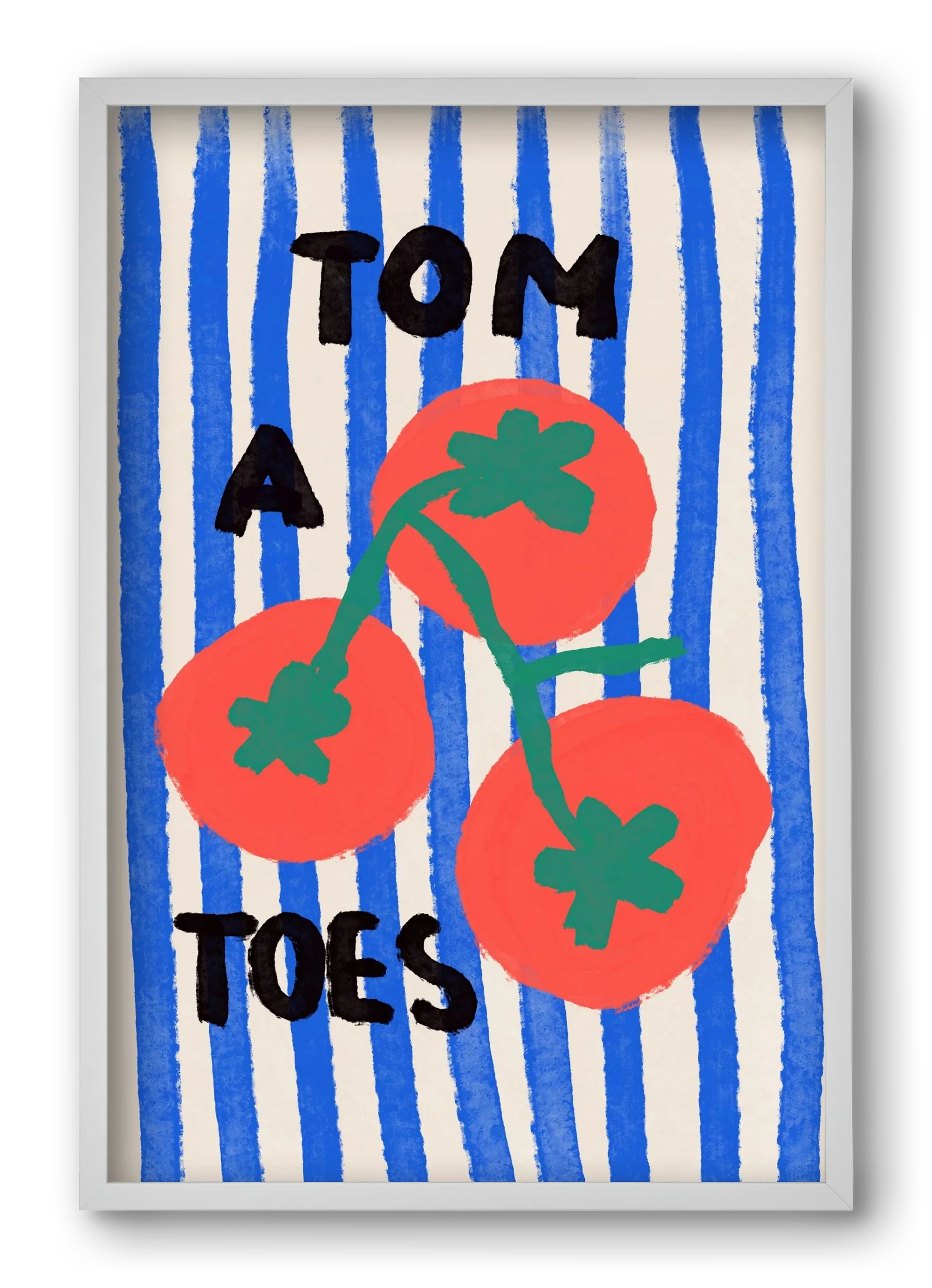 Tomatoes - artbridge