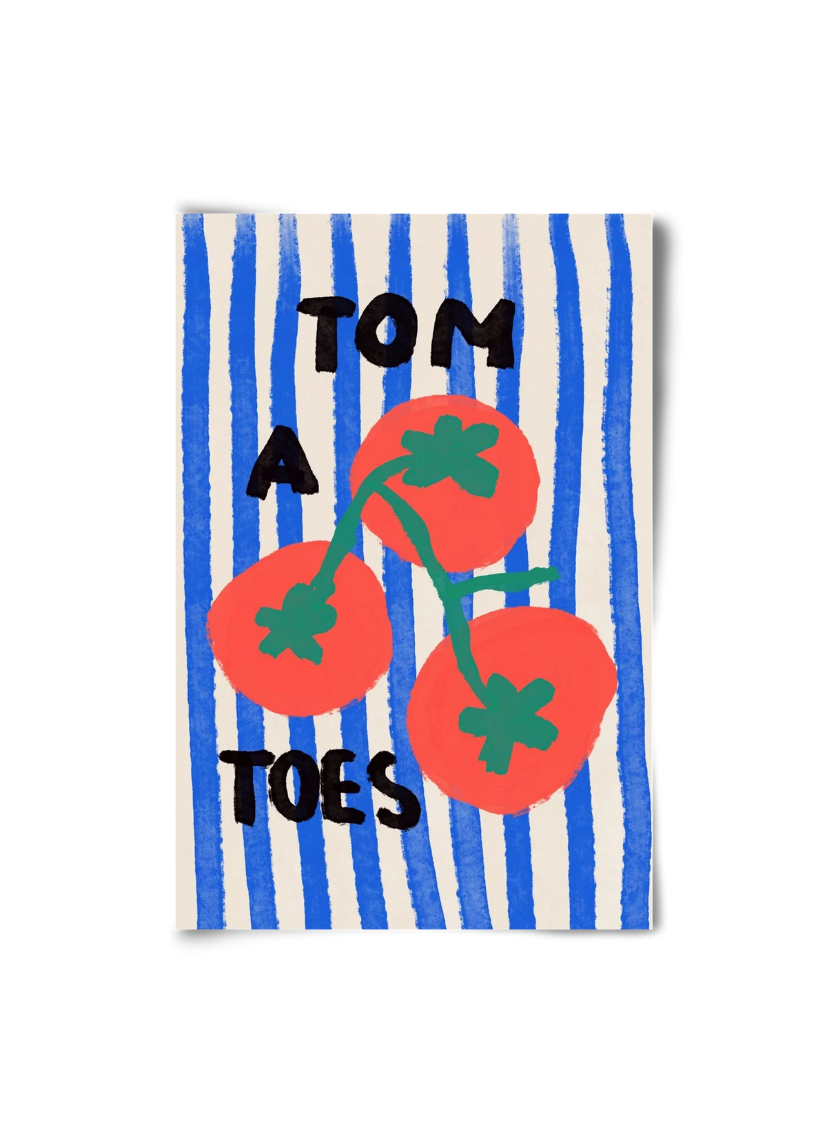 Tomatoes - artbridge