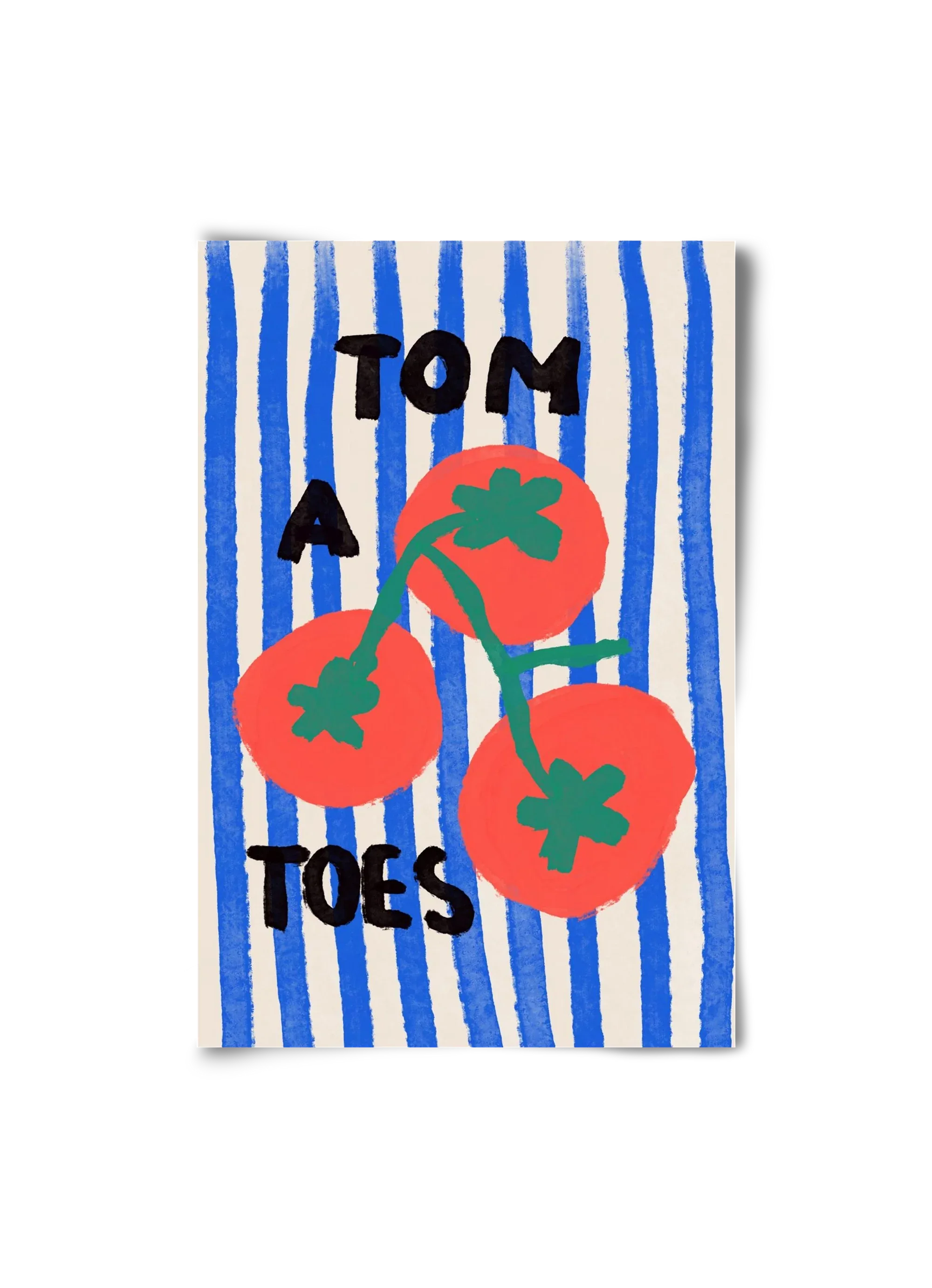 Tomatoes - artbridge