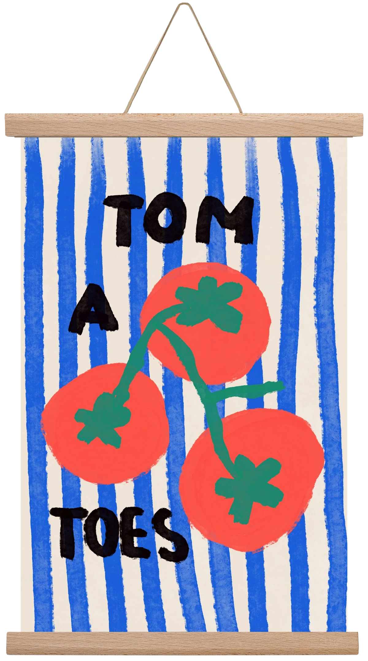 Tomatoes - artbridge