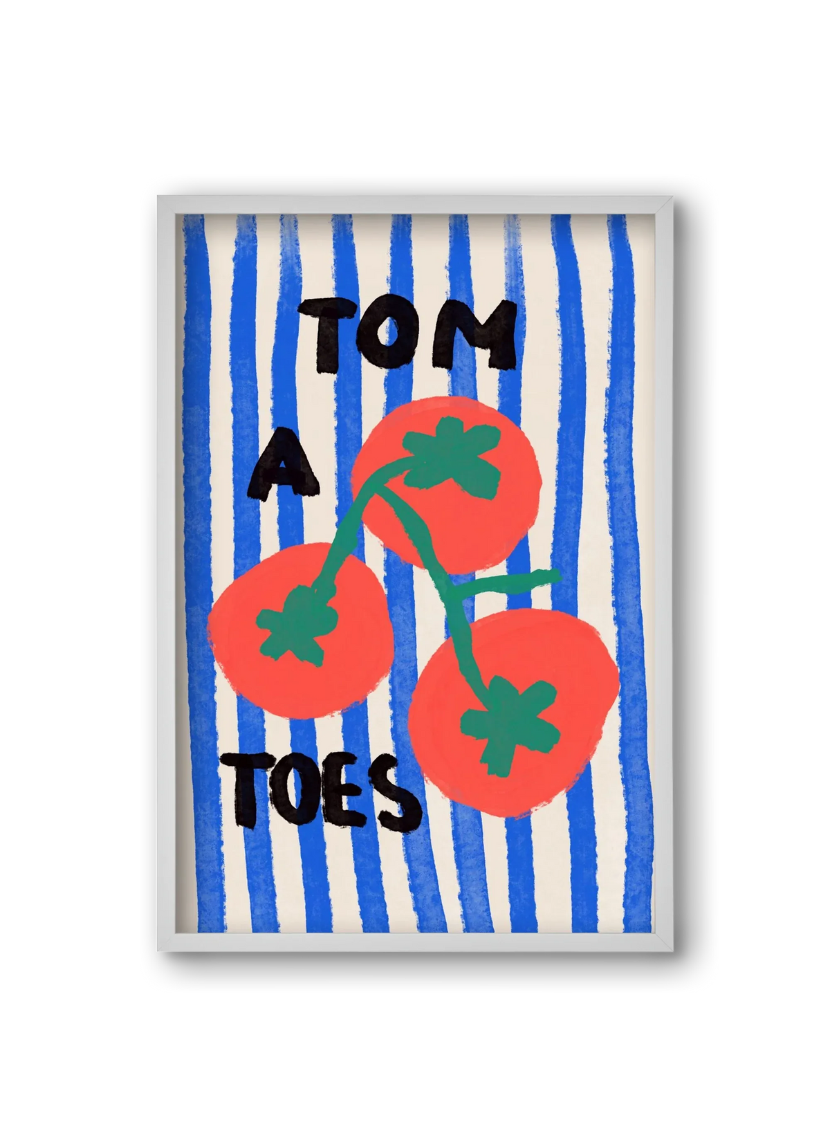 Tomatoes - artbridge