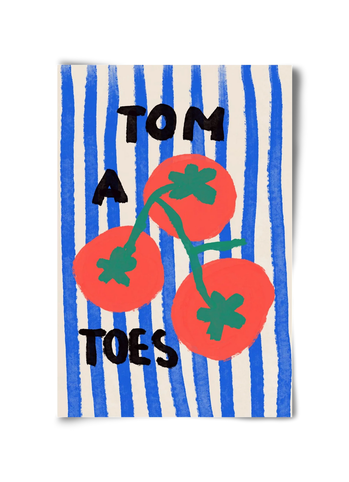 Tomatoes - artbridge