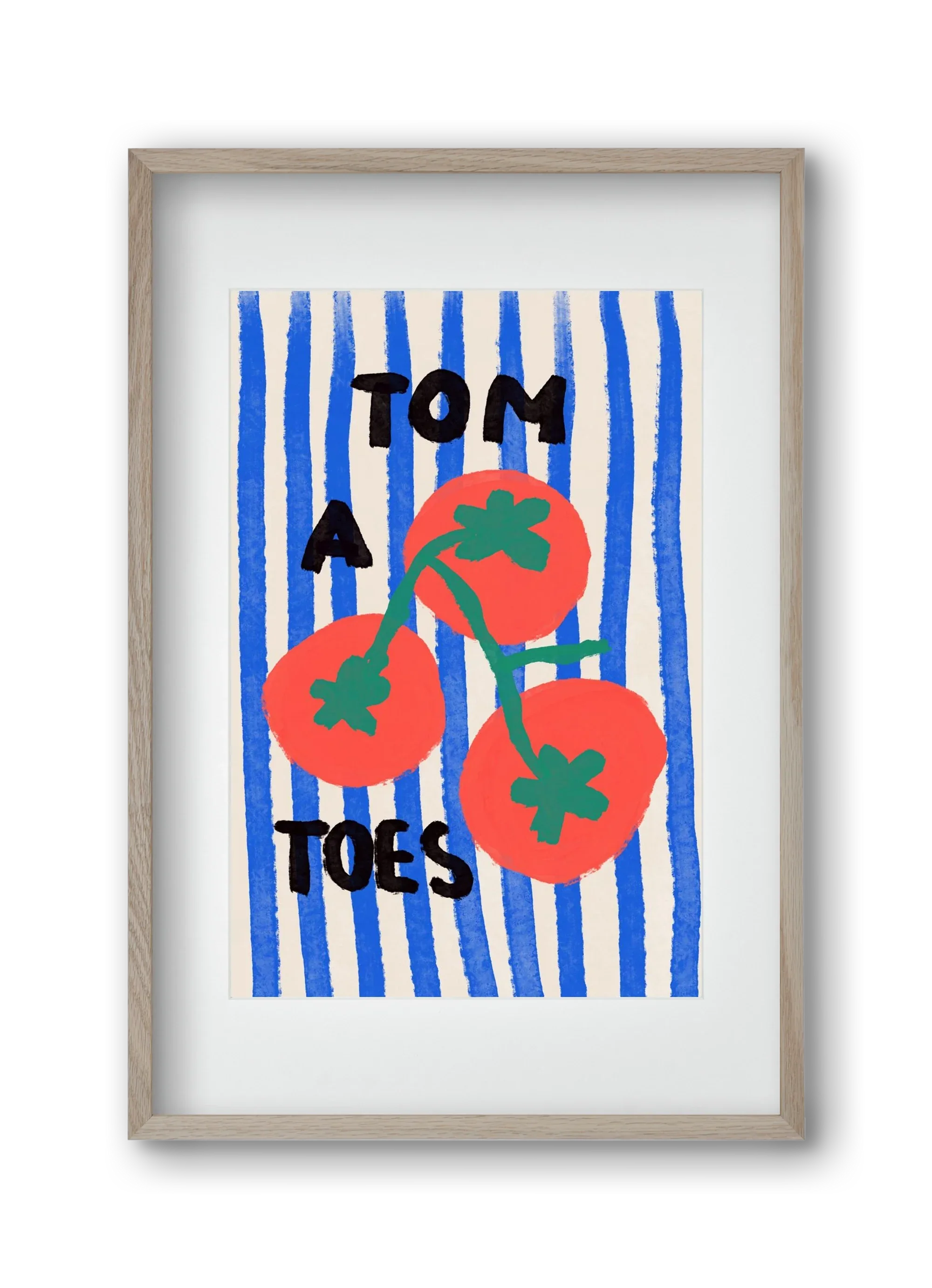 Tomatoes - artbridge